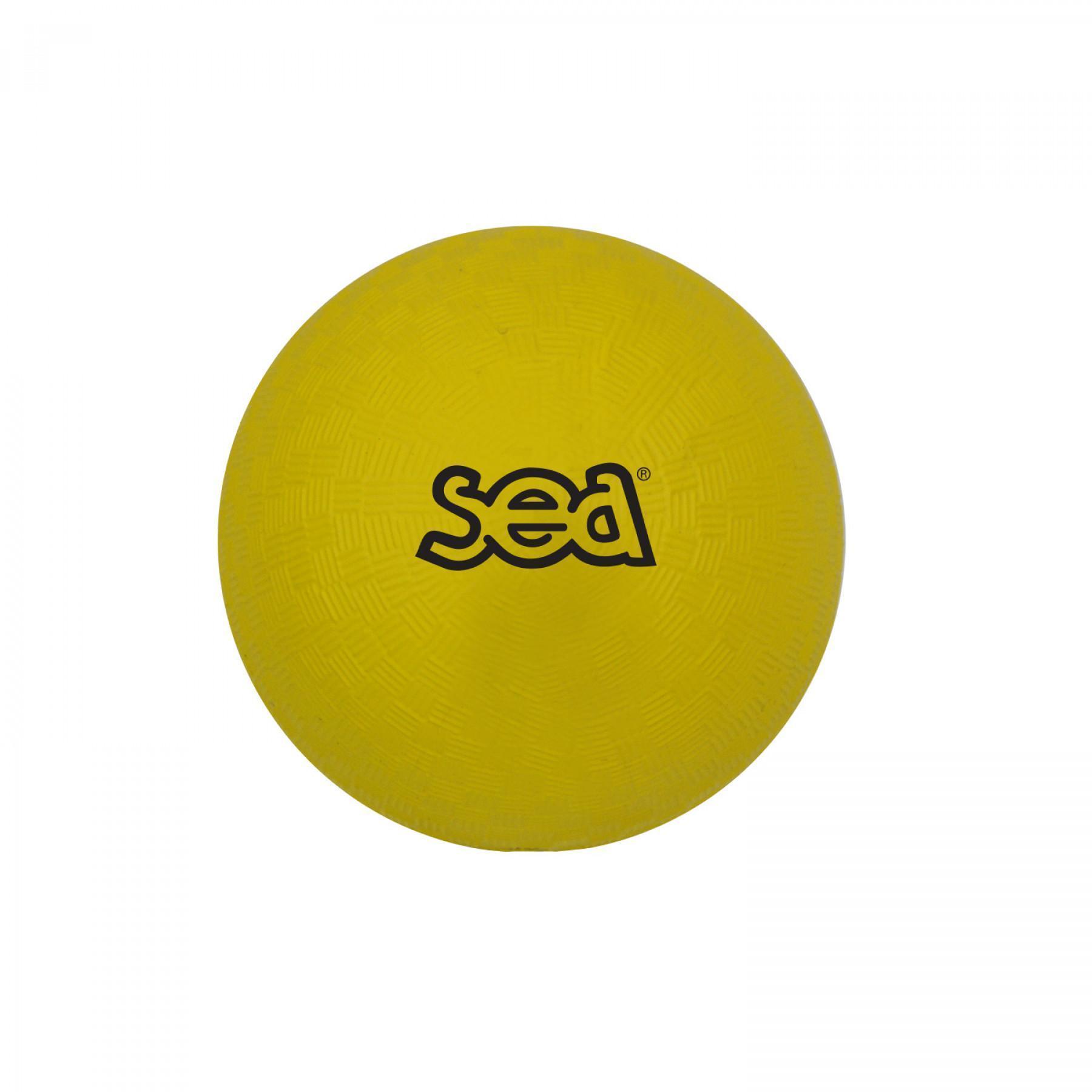Ballon caoutchouc 13 cm Sporti France Multiball