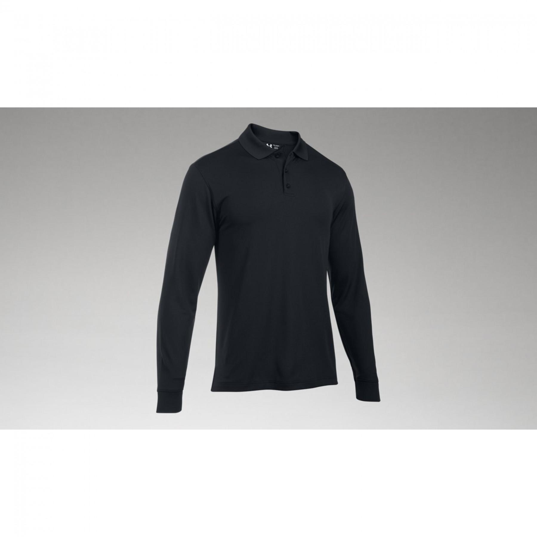 Polo manches longues Under Armour Tactical Performance