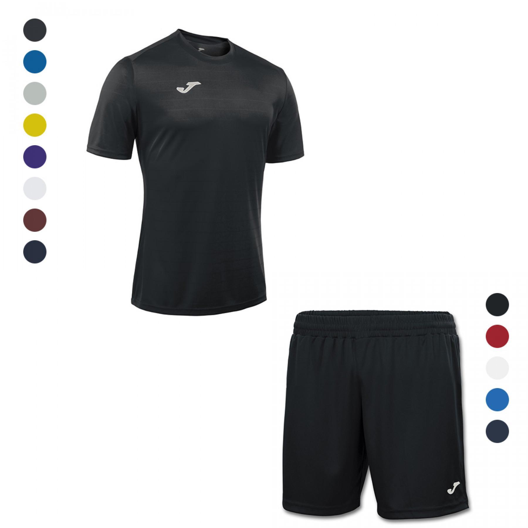 Pack Maillot Joma Campus II Treviso