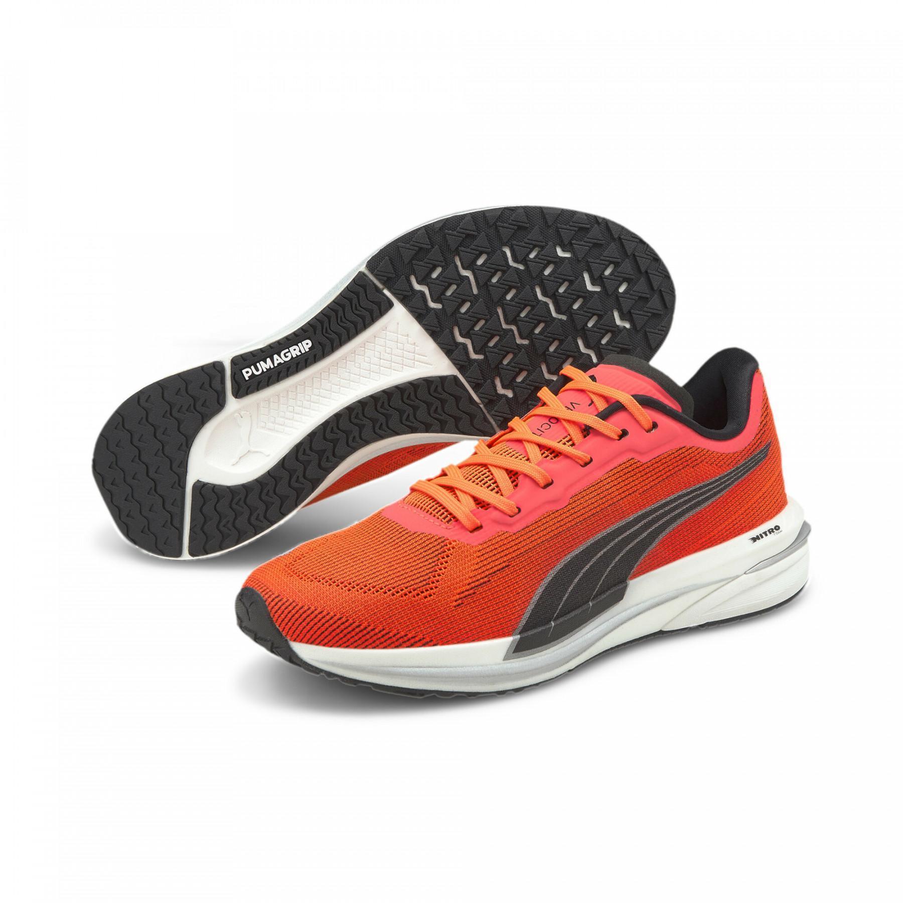 Chaussures de running femme Puma Velocity Nitro