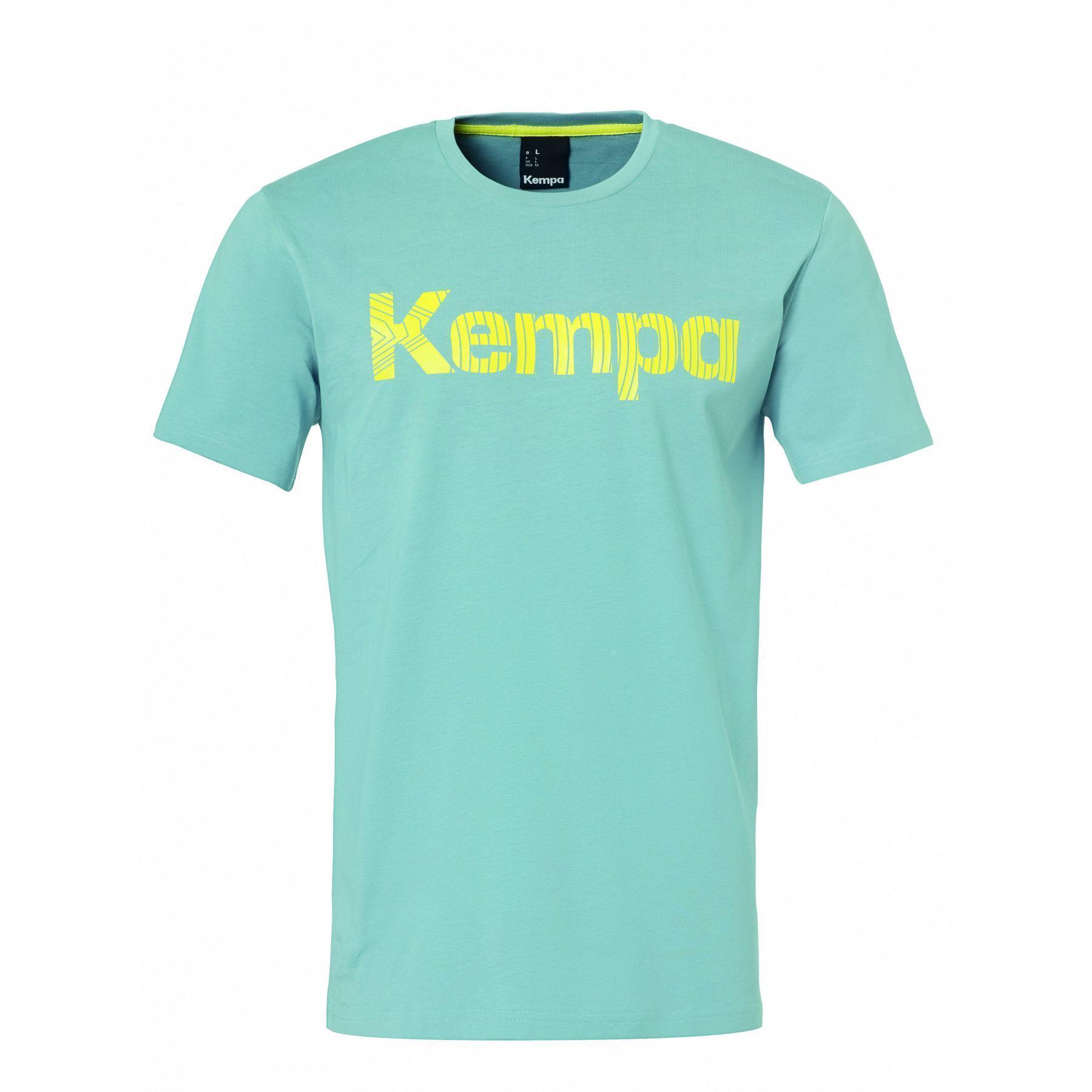 T-shirt Graphic Kempa
