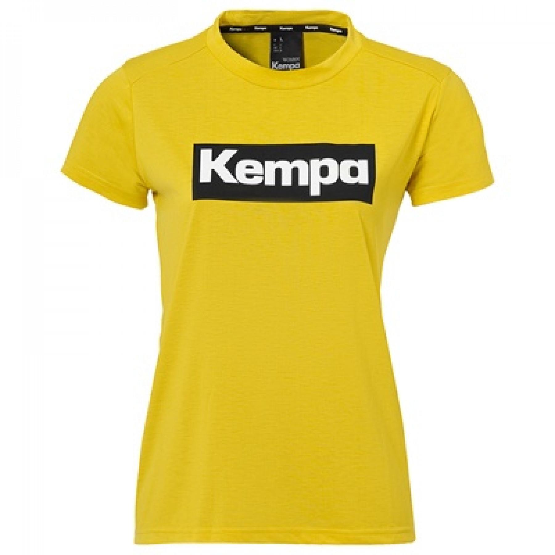 T-shirt femme Kempa Laganda