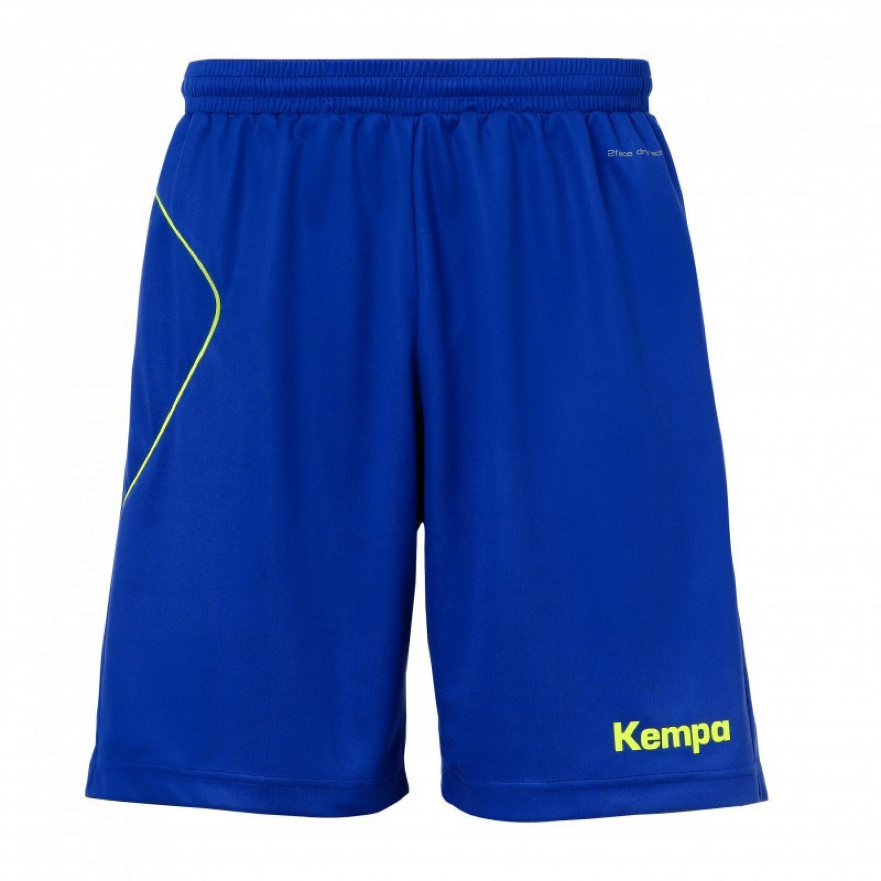 Pack Kempa Curve (maillot + short + chaussette)