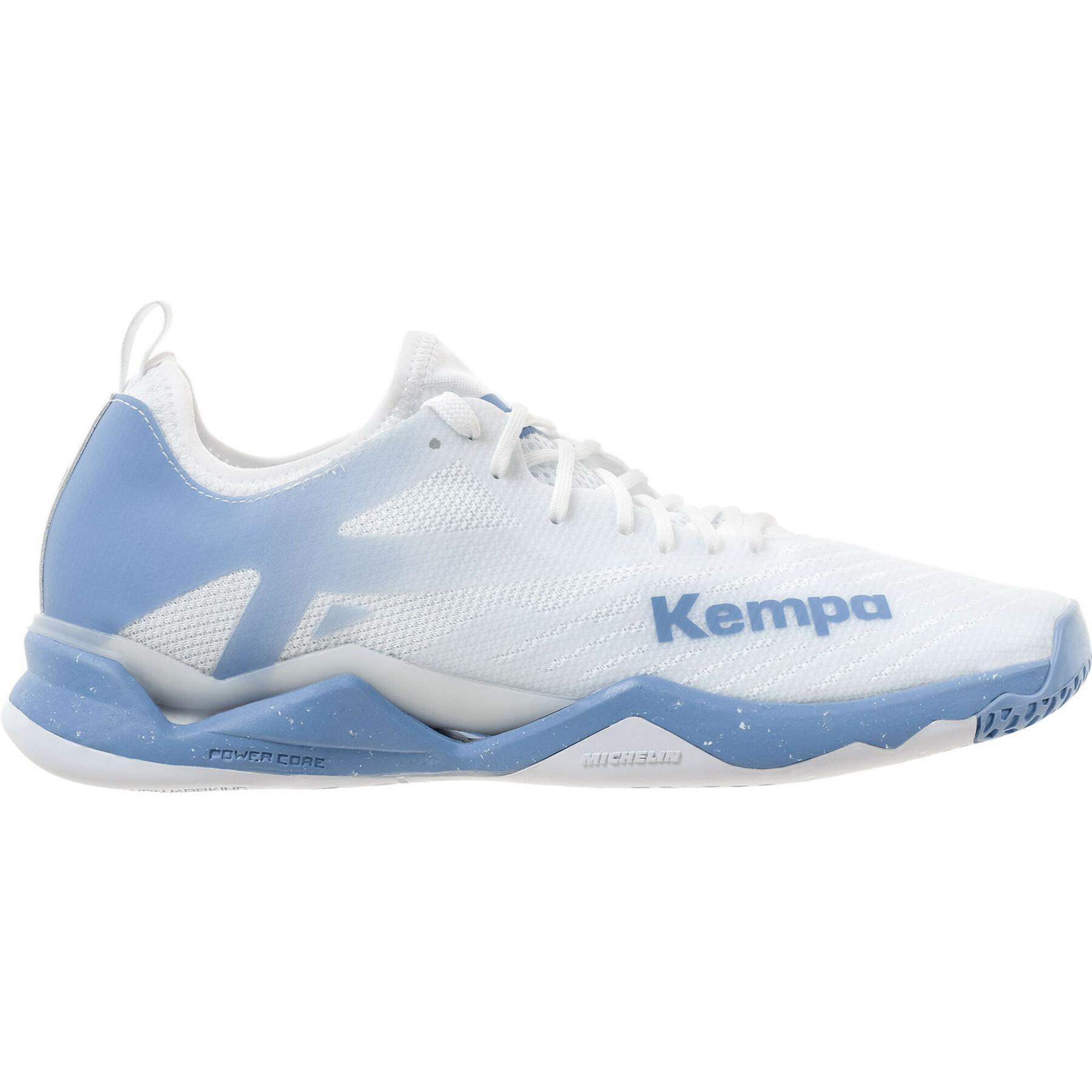 Chaussures indoor femme Kempa Wing Lite 2.0