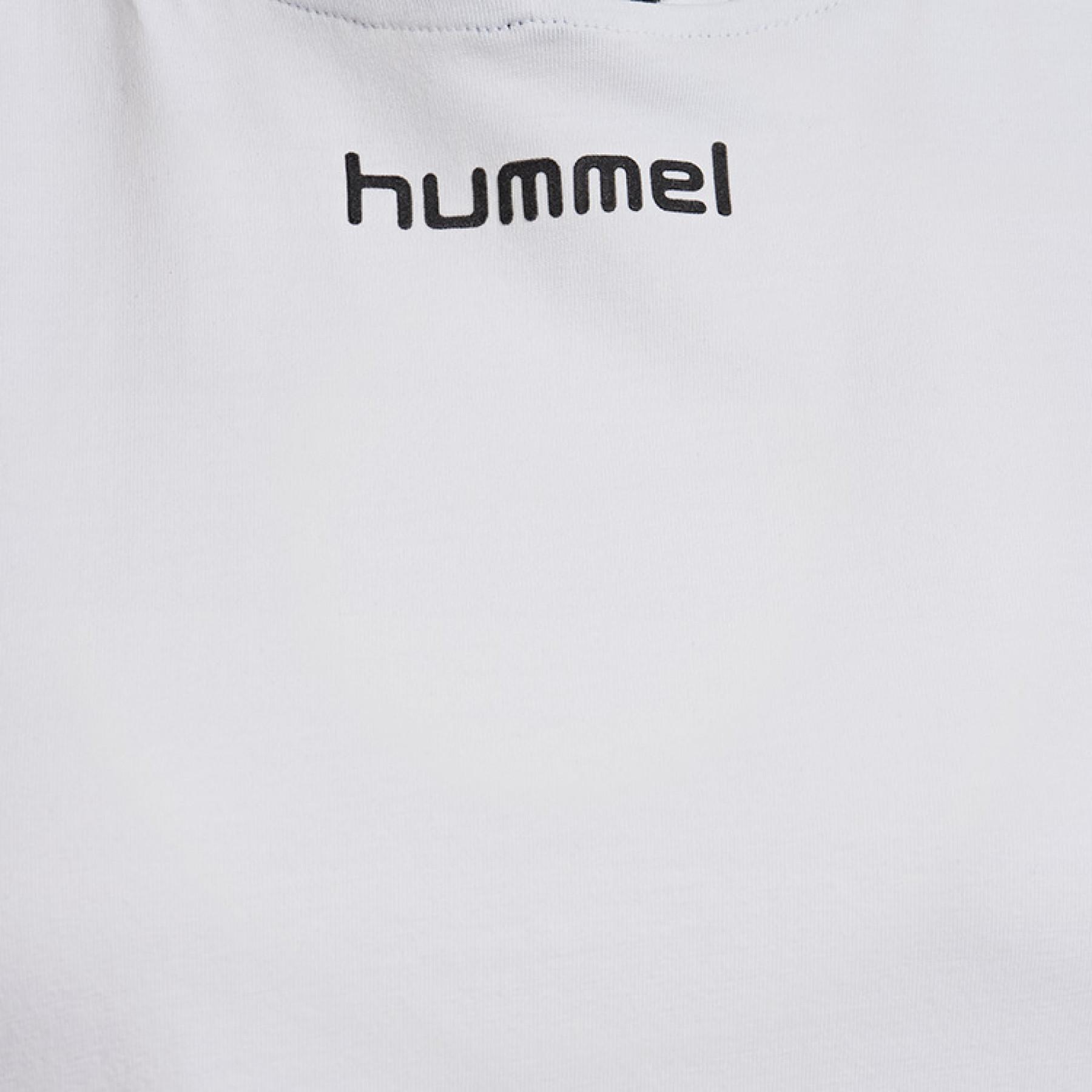 T-shirt femme Hummel ayoe