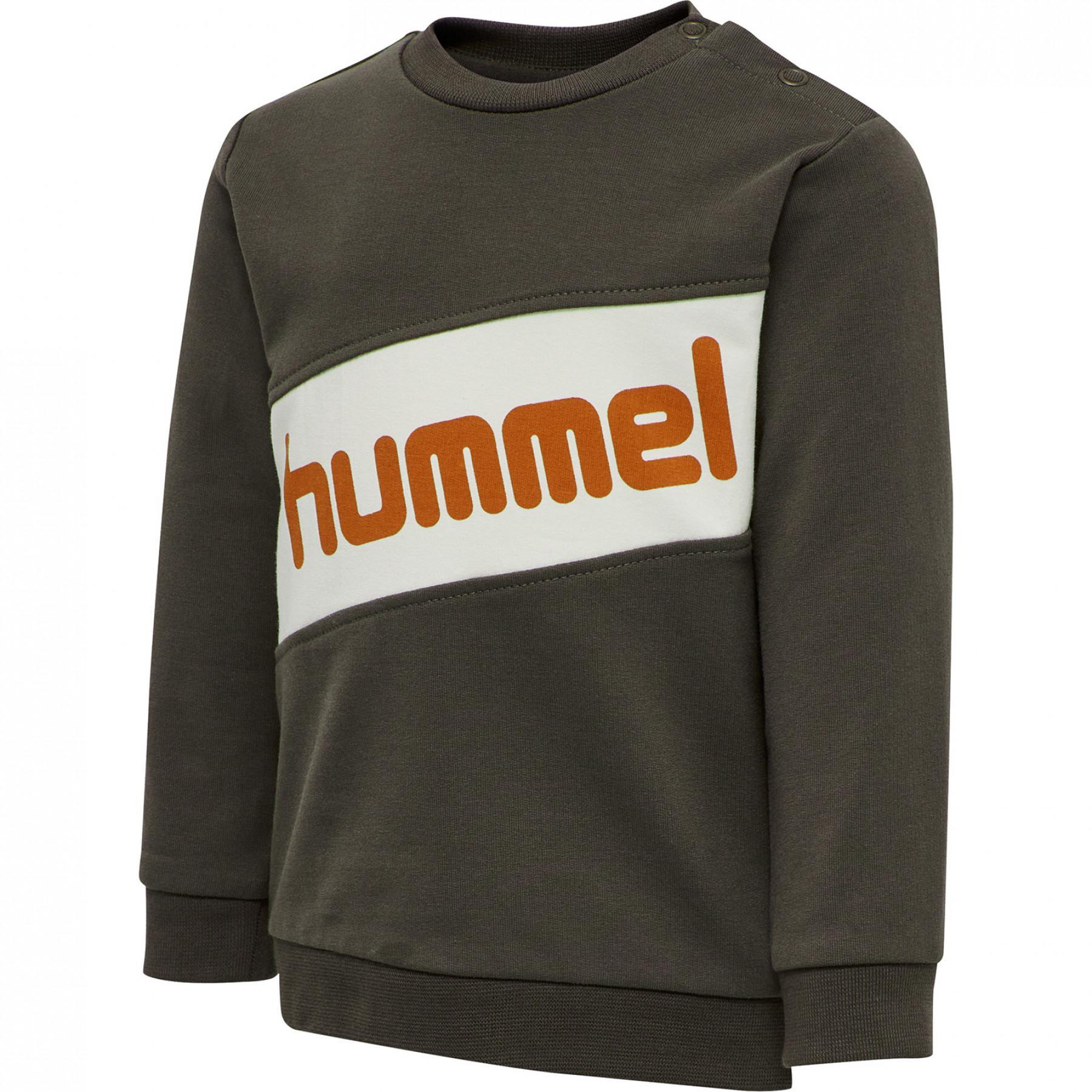 Sweatshirt enfant Hummel hmlclement
