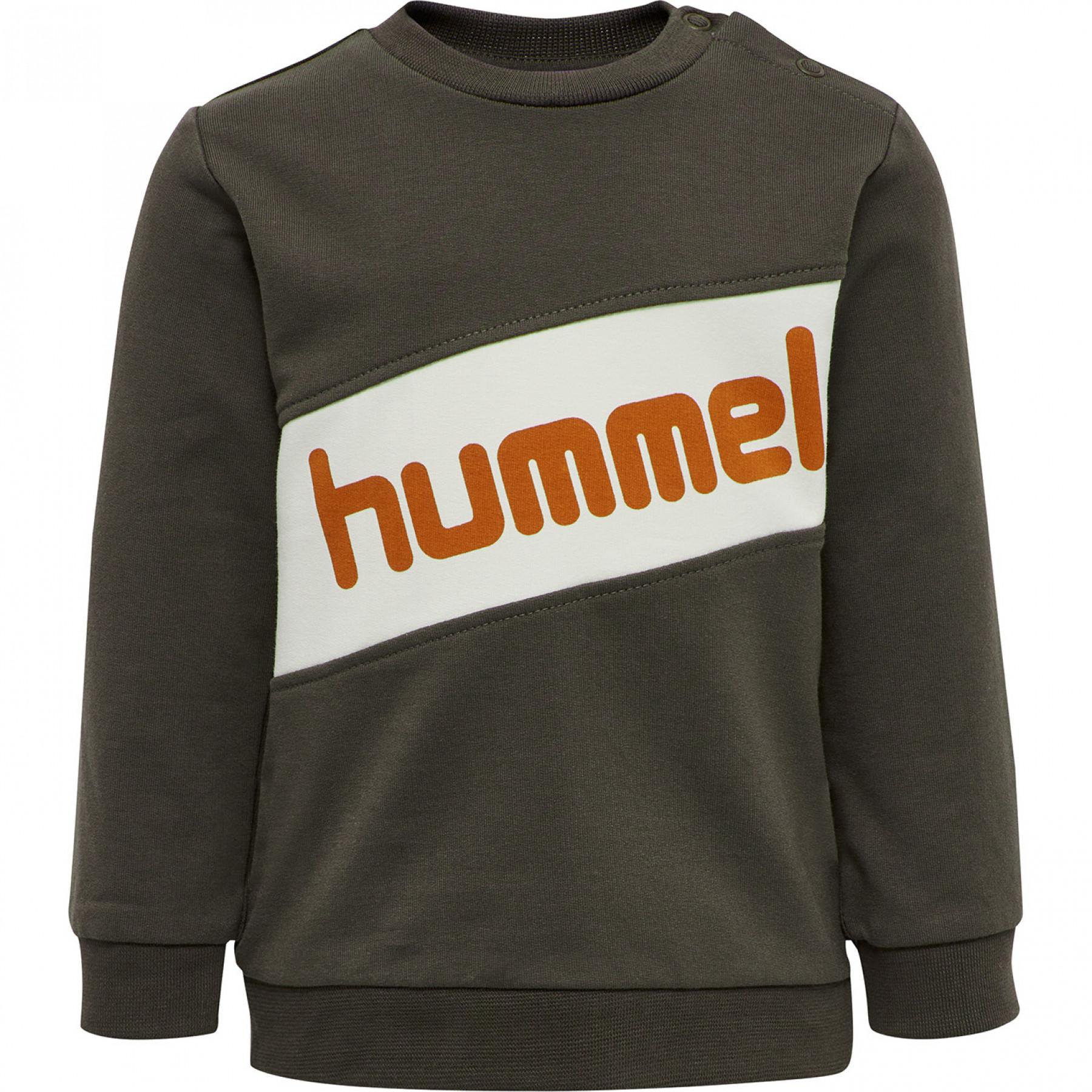 Sweatshirt enfant Hummel hmlclement