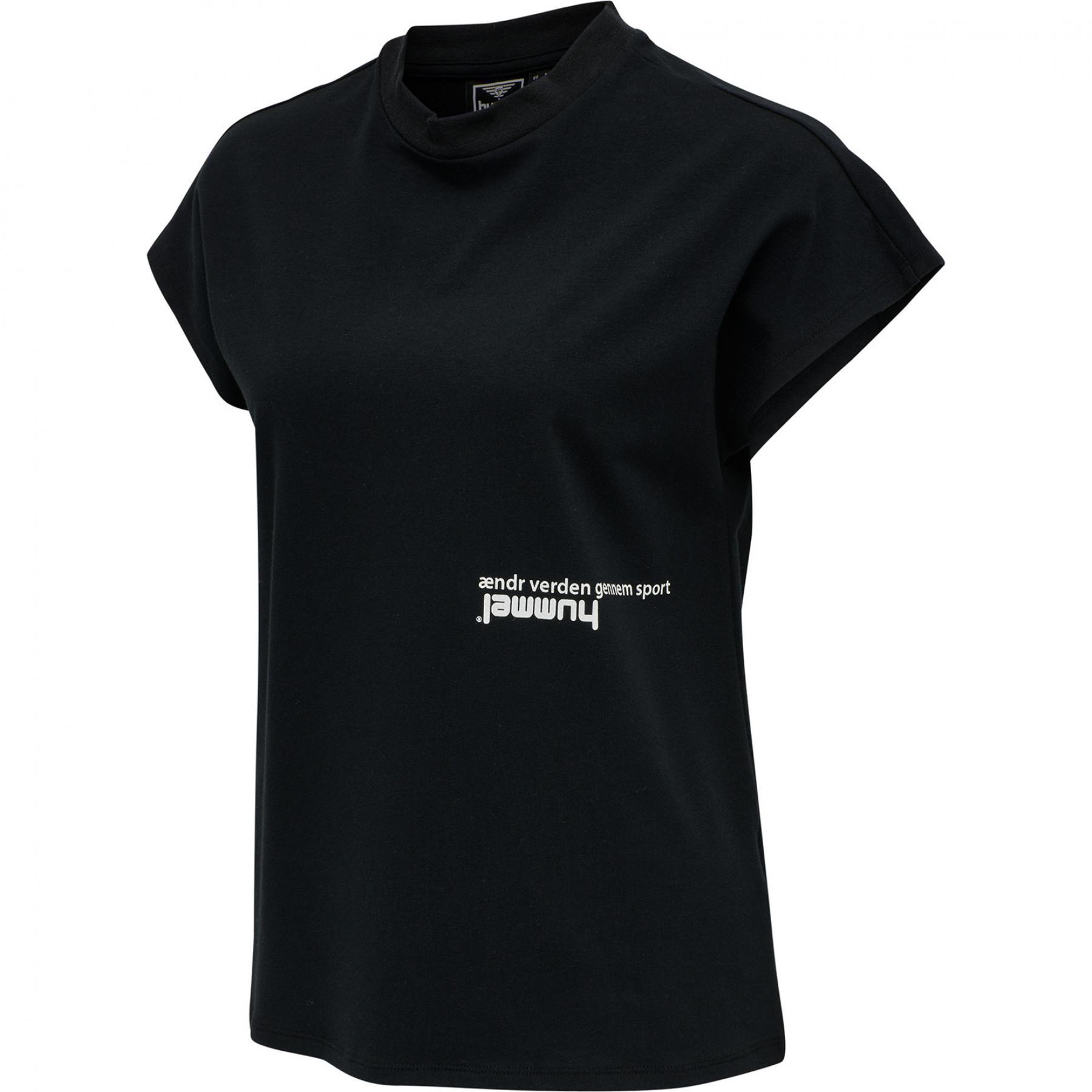 T-shirt femme Hummel hmlHabitat