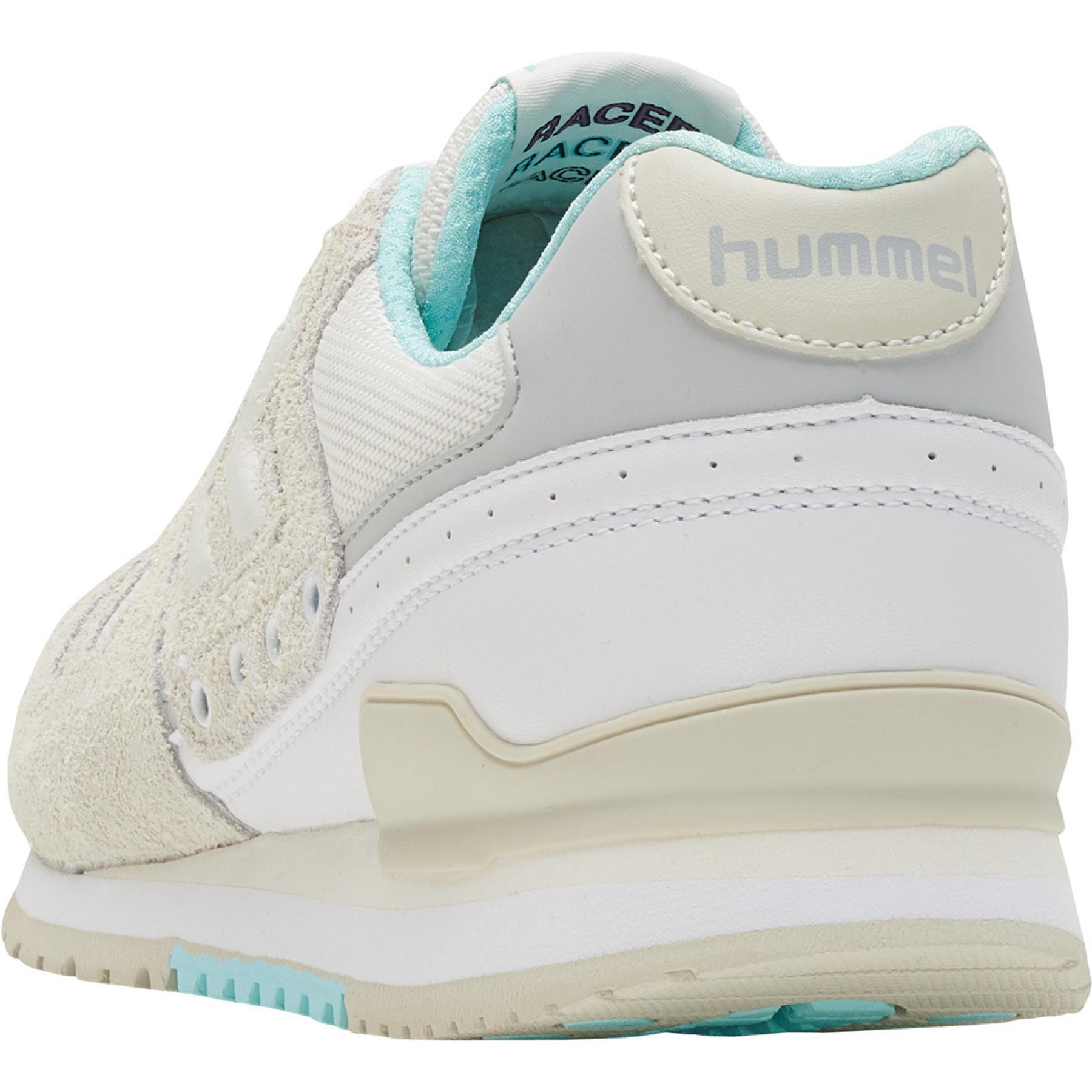 Chaussures Hummel marathona suede