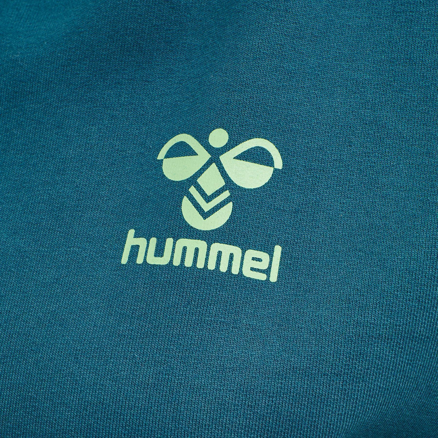 Sweatshirt à capuche enfant Hummel hmlACTION