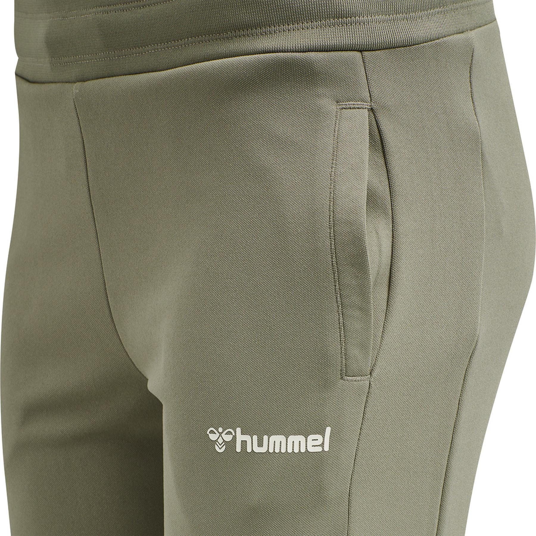 Pantalon femme Hummel hmlramona slim