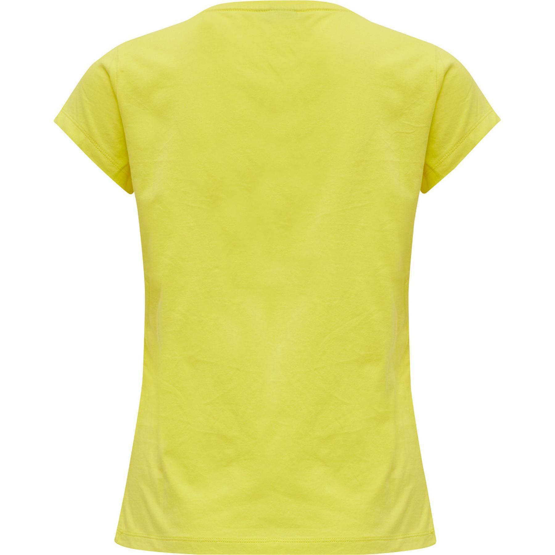 T-shirt femme Hummel hmlspring
