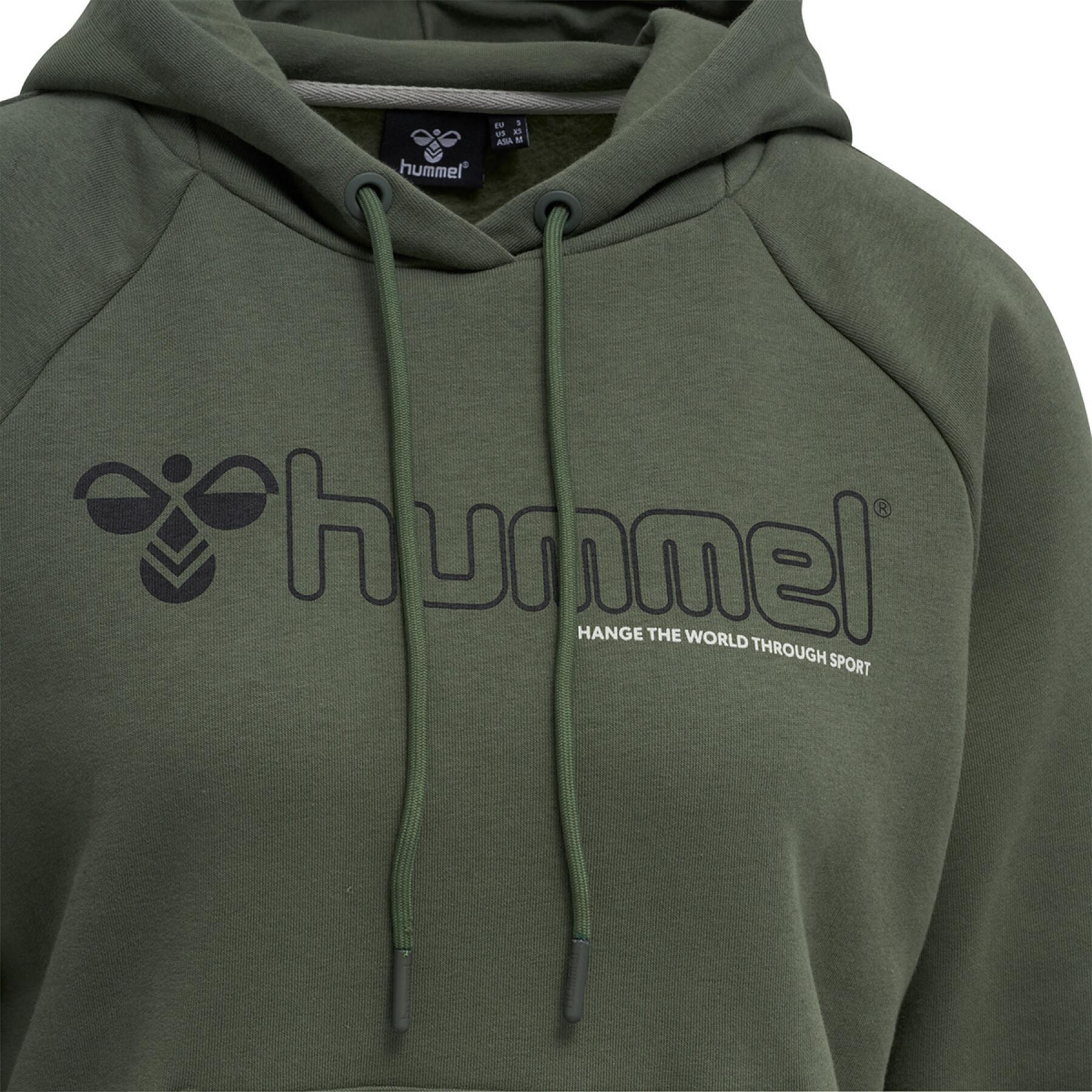 Sweatshirt à capuche Hummel hmlnoni
