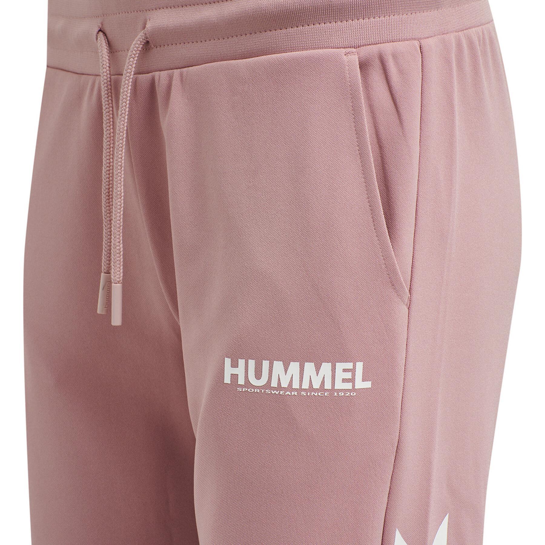 Pantalon femme Hummel hmllegacy