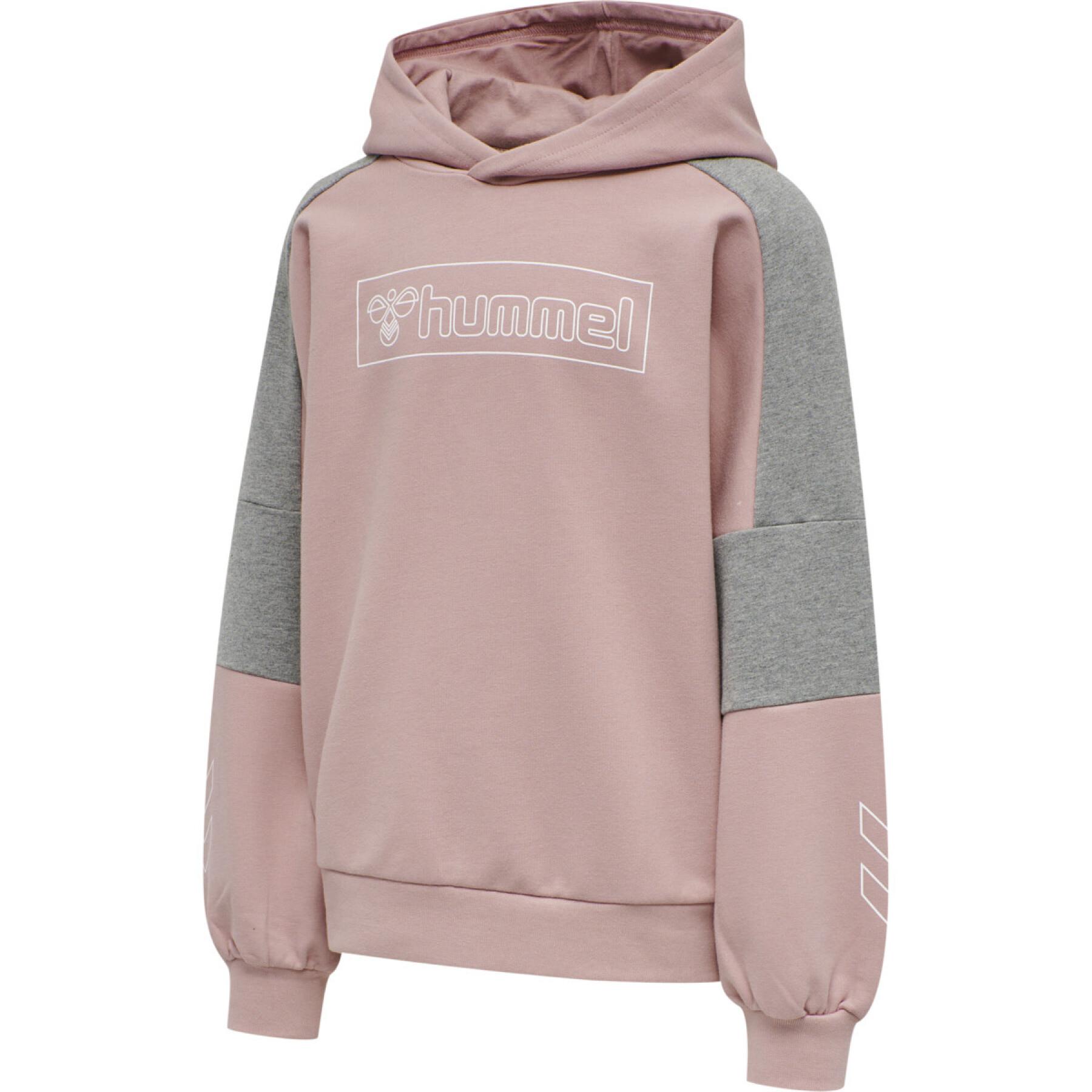 Sweatshirt à capuche enfant Hummel hmlBOXLINE