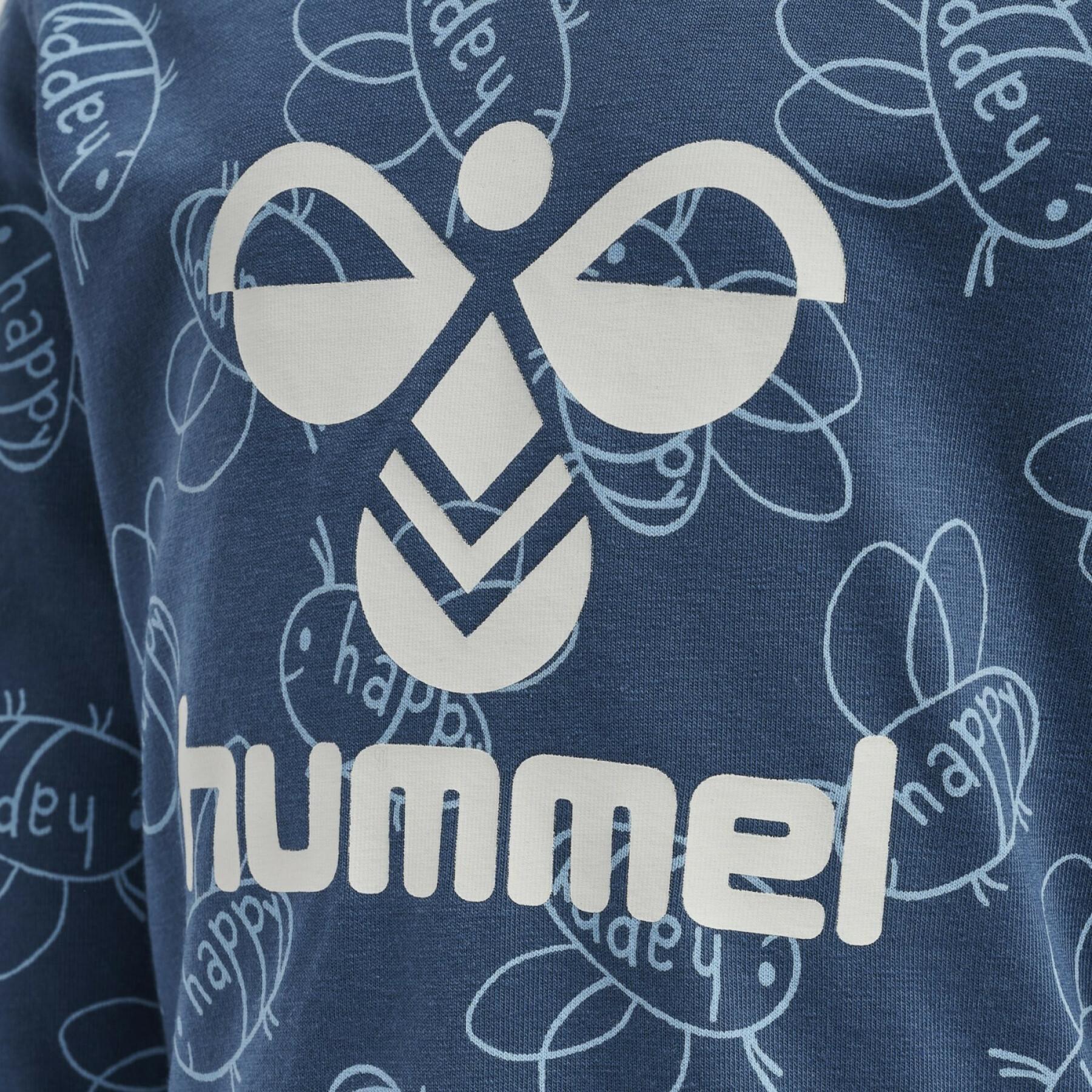 T-shirt manches longues bébé Hummel hmlCollin