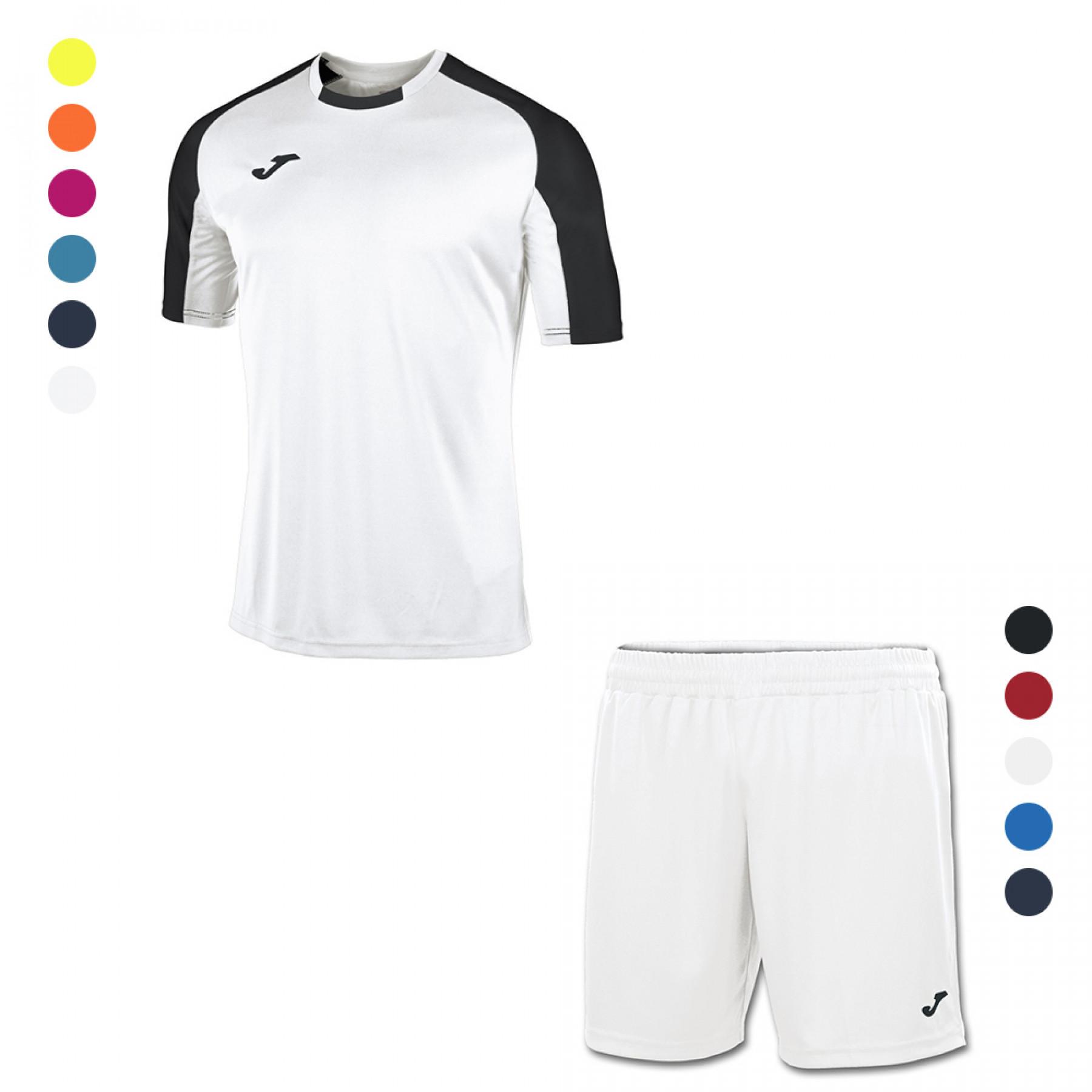 Pack Maillot Joma Essential Treviso