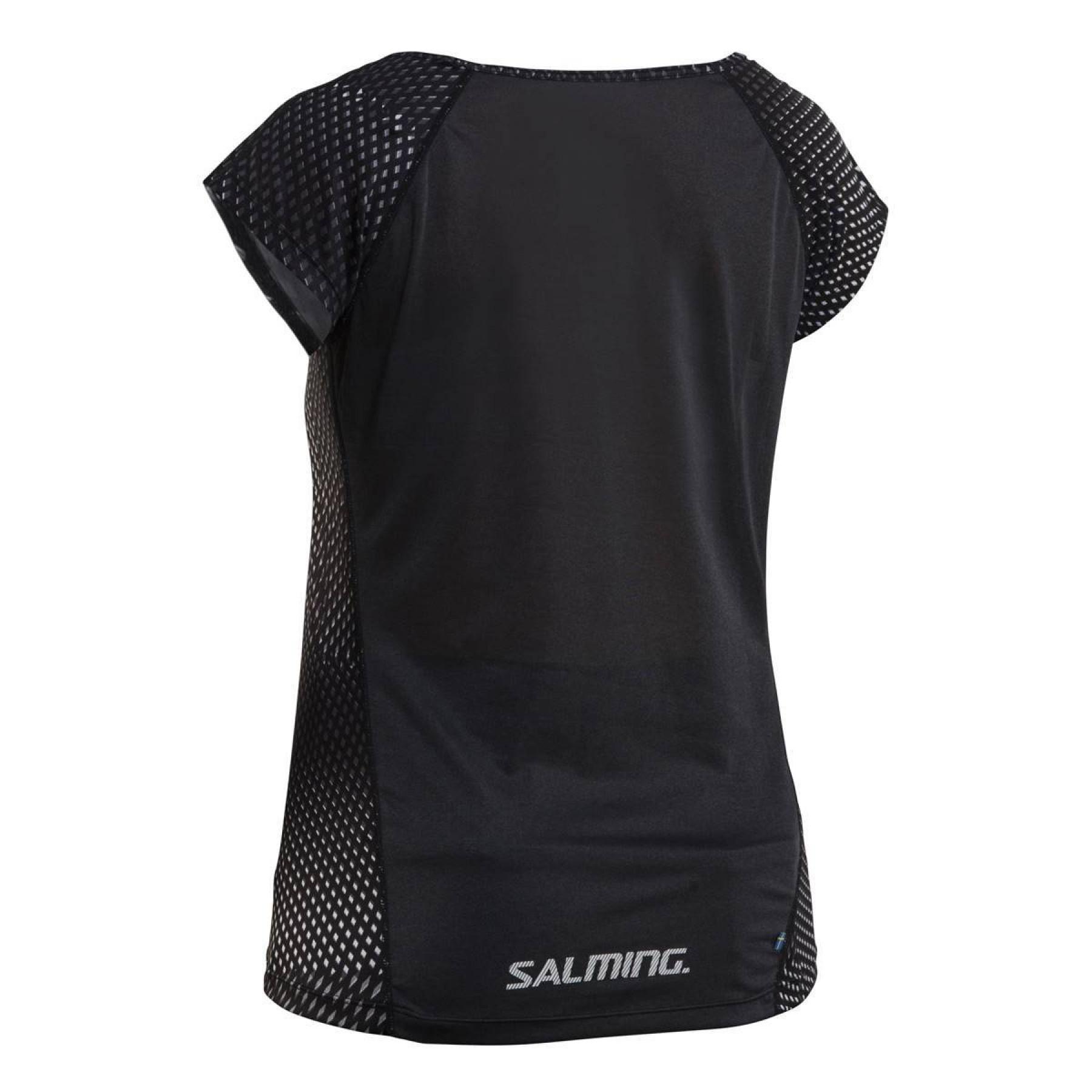 T-shirt femme Salming Breeze