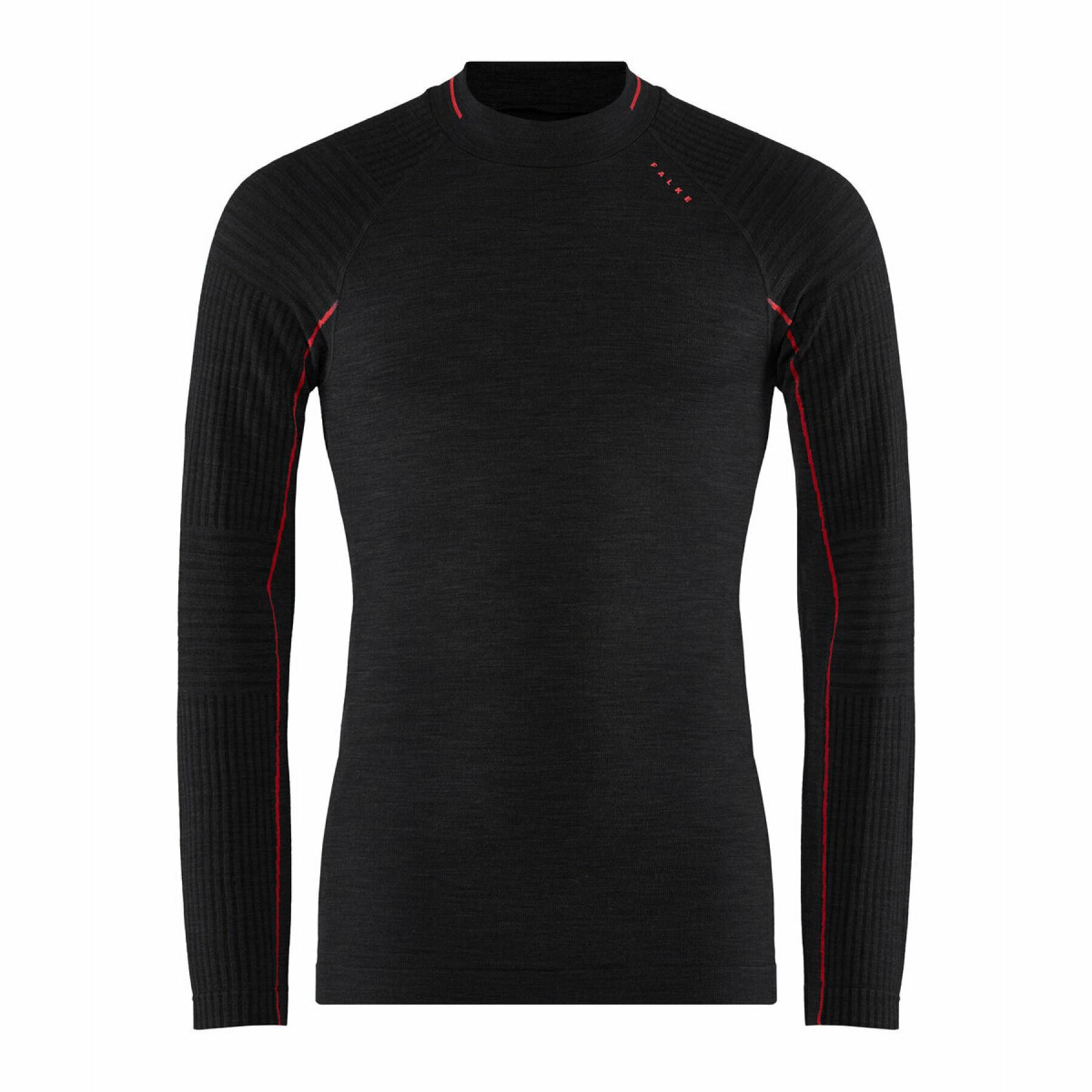 Maillot manches longues Falke Trend Wool-Tech