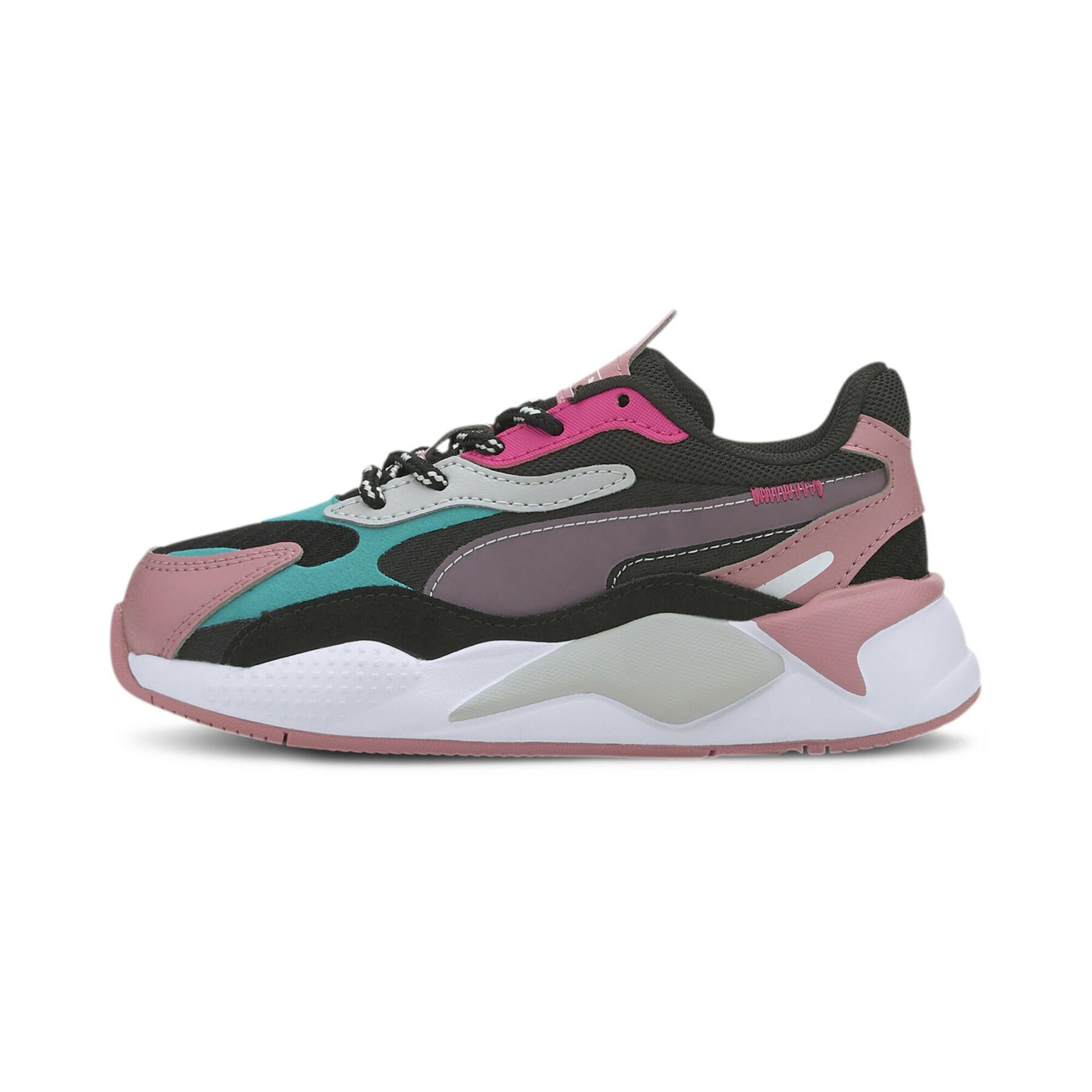 Chaussures enfant Puma RS-X³ City Attack PS