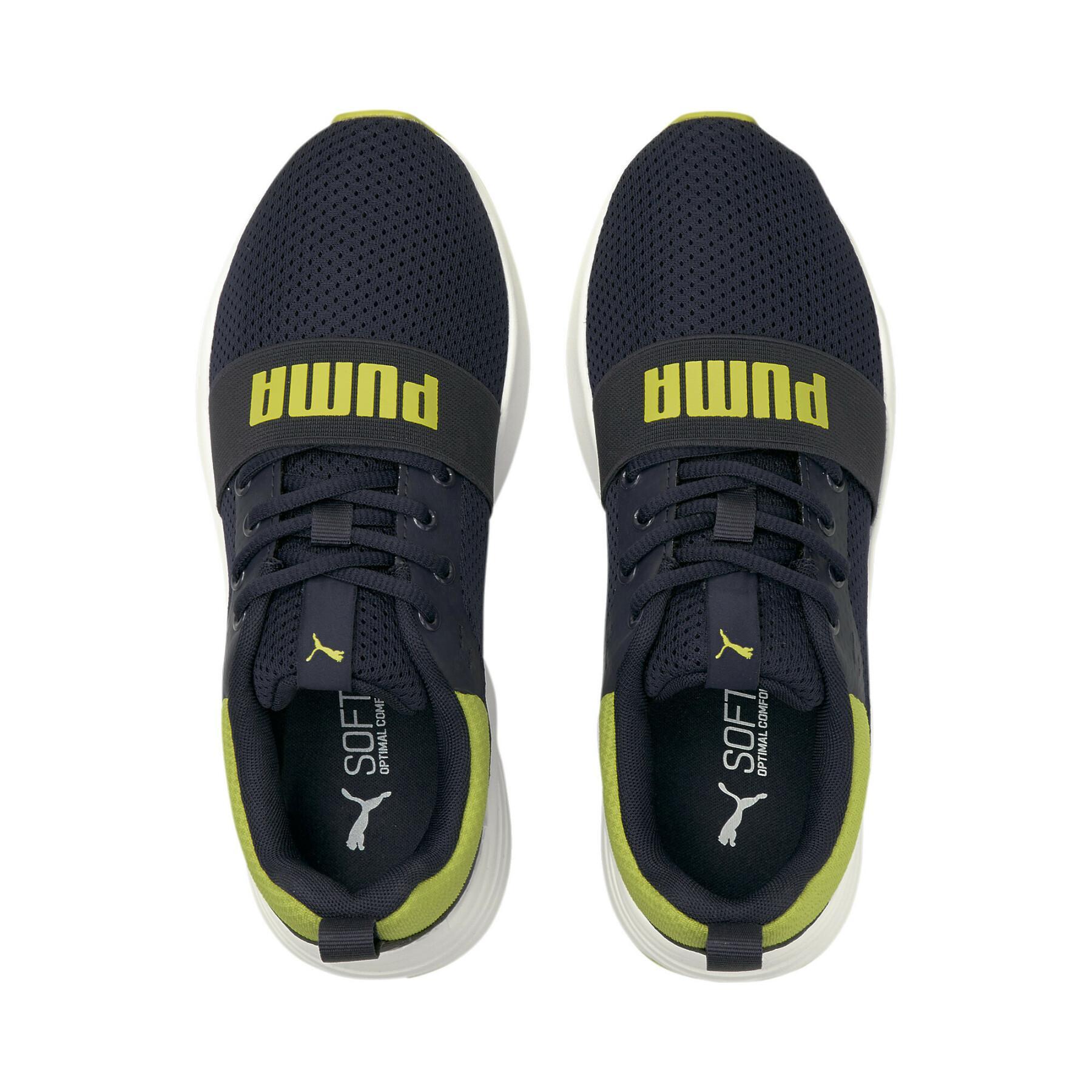 Chaussures enfant Puma Wired Run