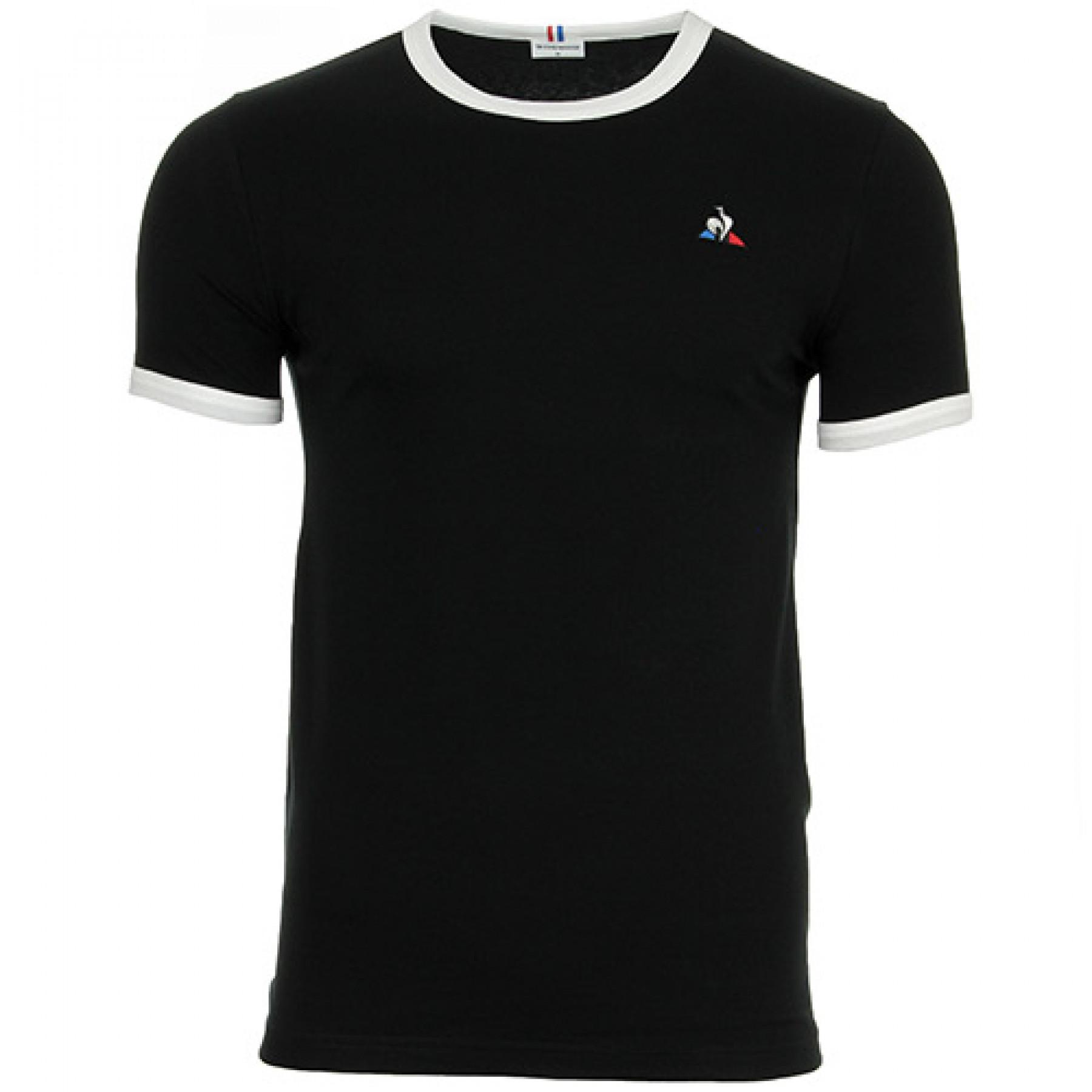 T-shirt Le Coq Sportif Bicolore