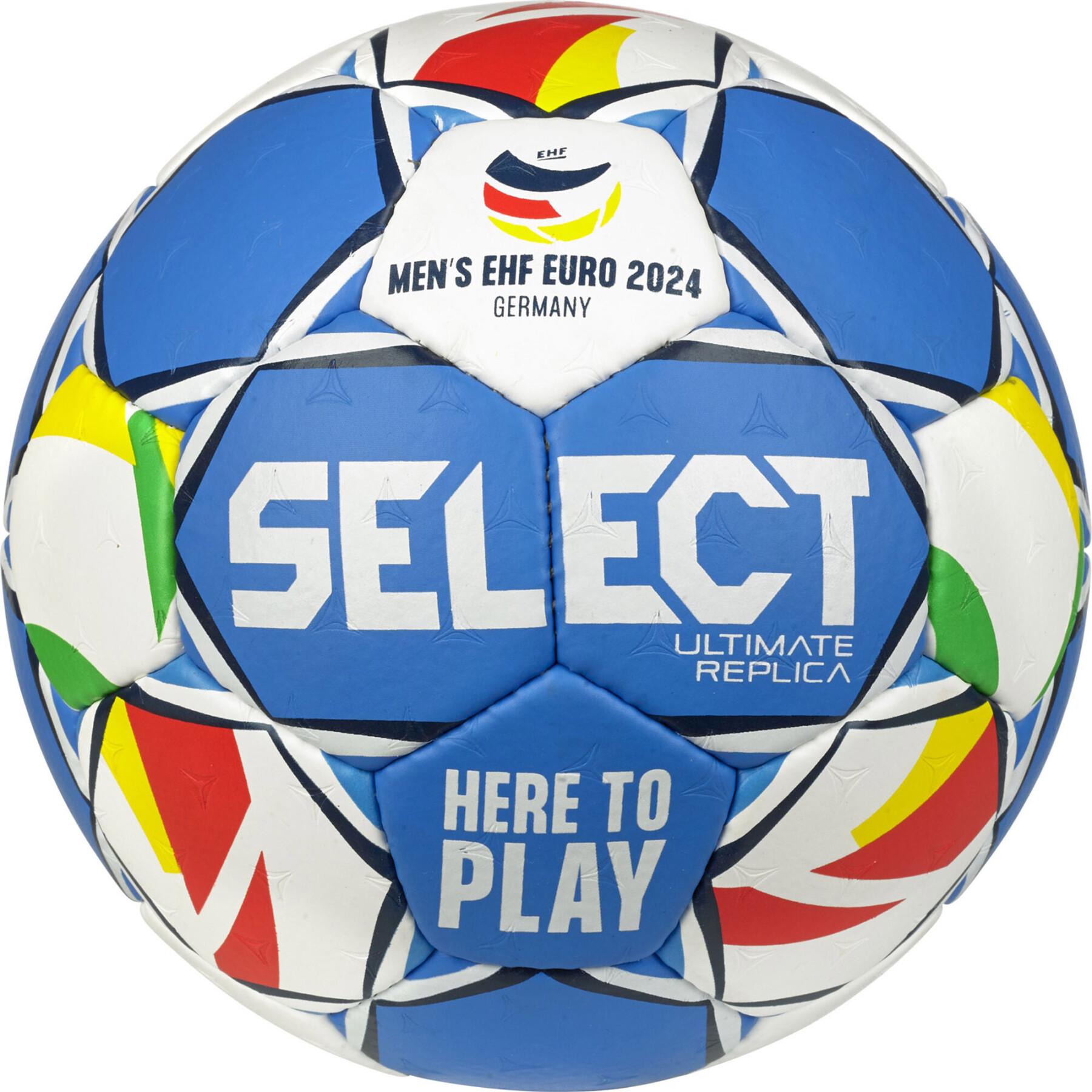 Ballon Select Replica EURO 2024