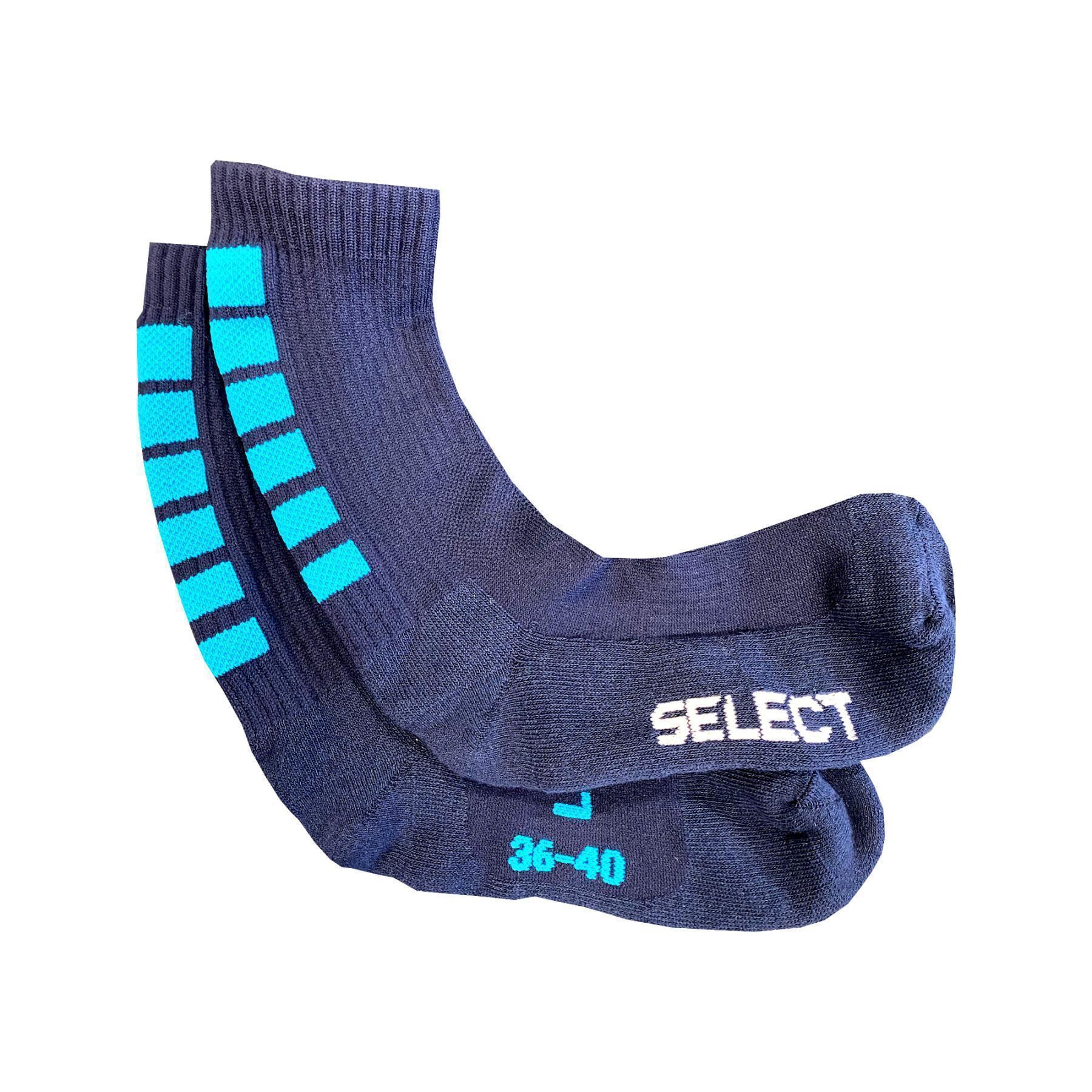 Chaussettes Select Special Colours 2021