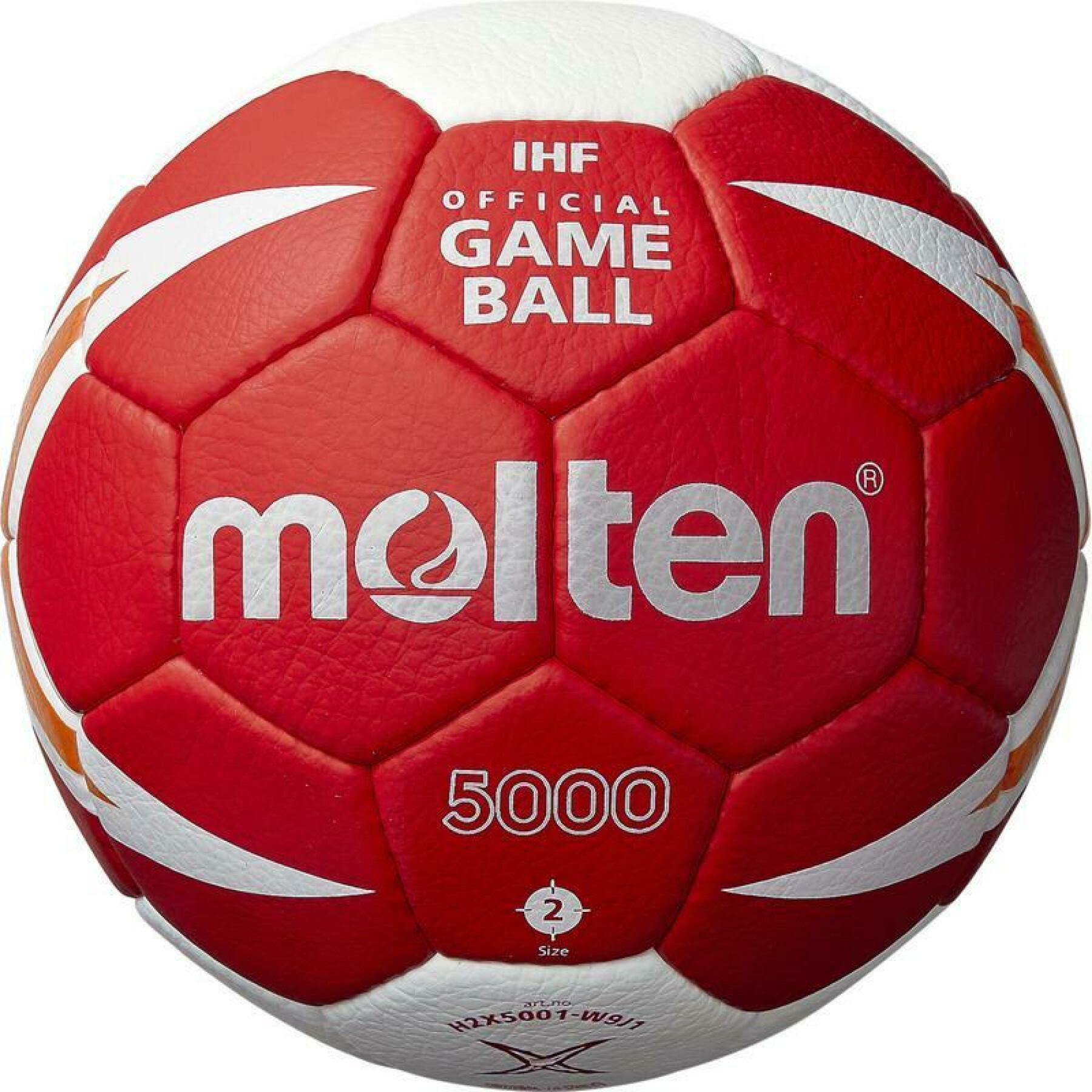 Ballon Molten Officiel IHF Championnat du monde féminin 2019