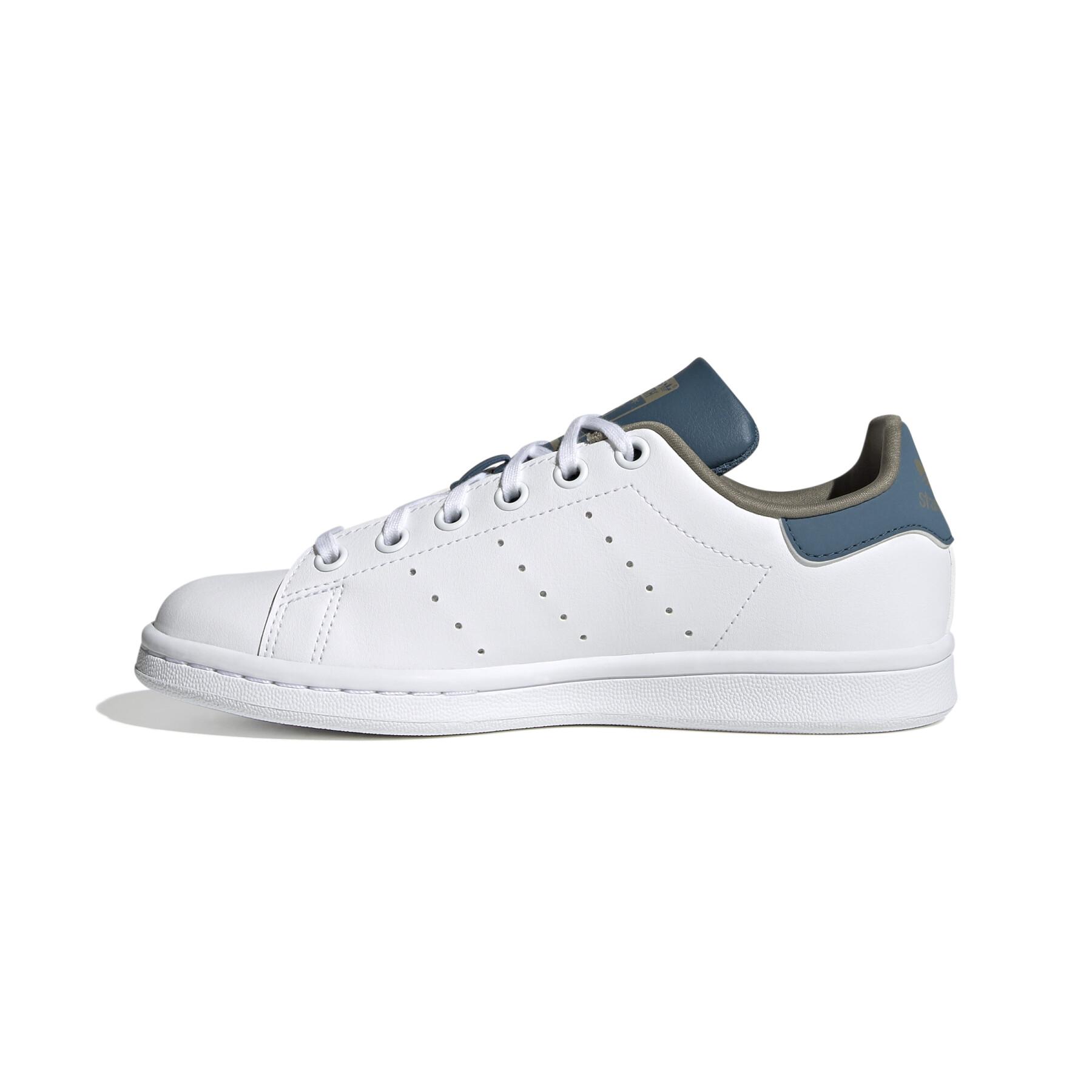 Chaussures enfant Adidas Stan Smith