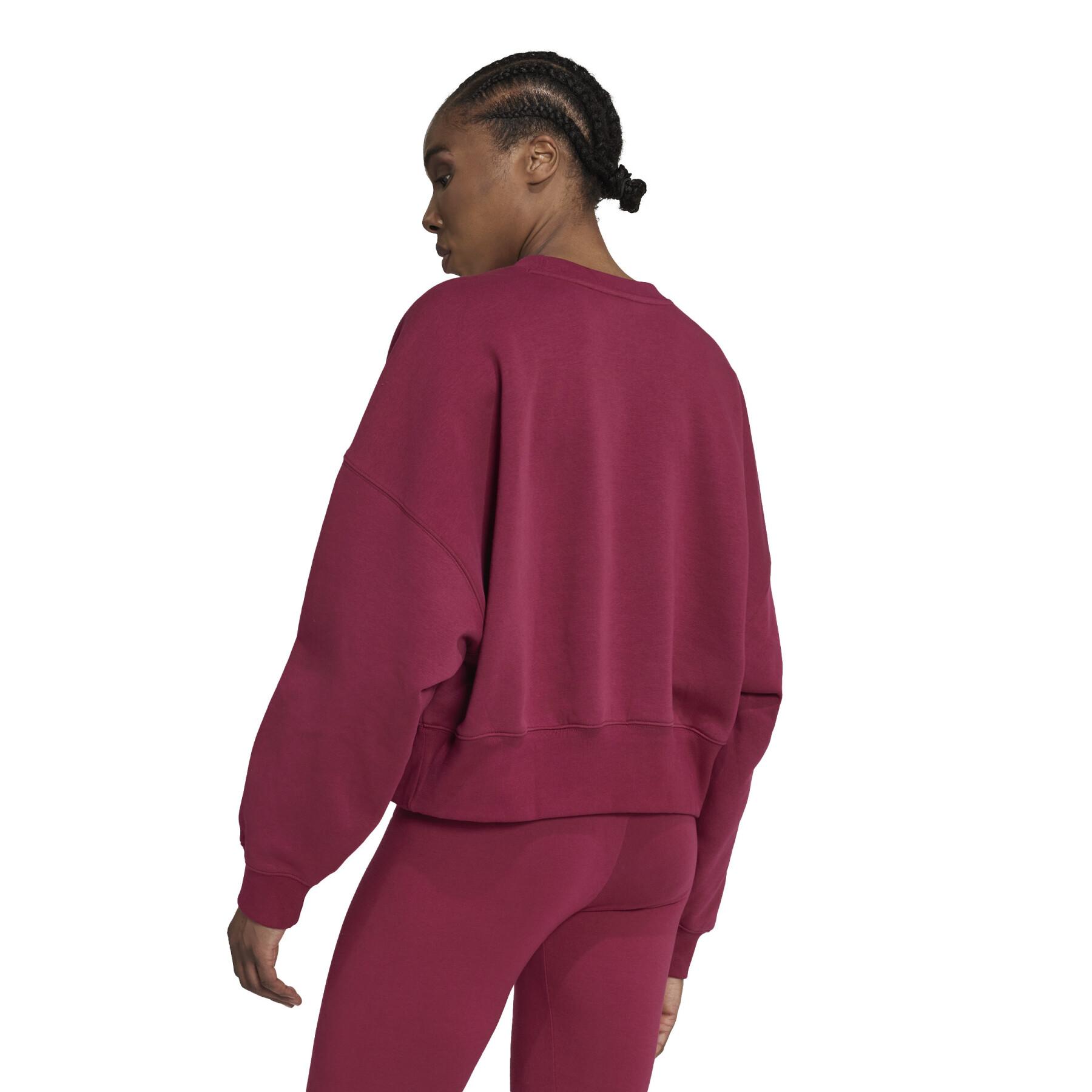 Sweatshirt femme adidas Originals Adicolor Essentials