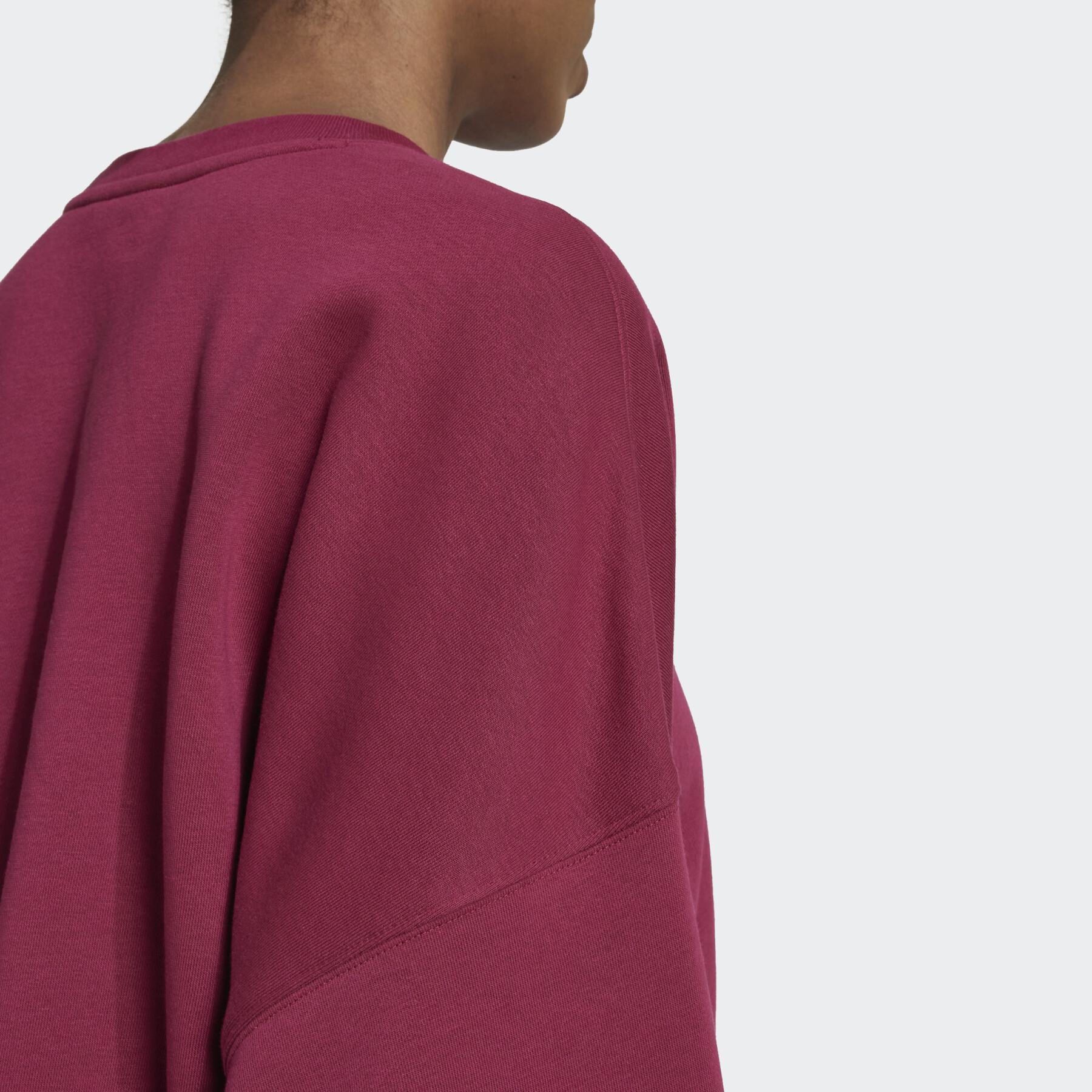 Sweatshirt femme adidas Originals Adicolor Essentials