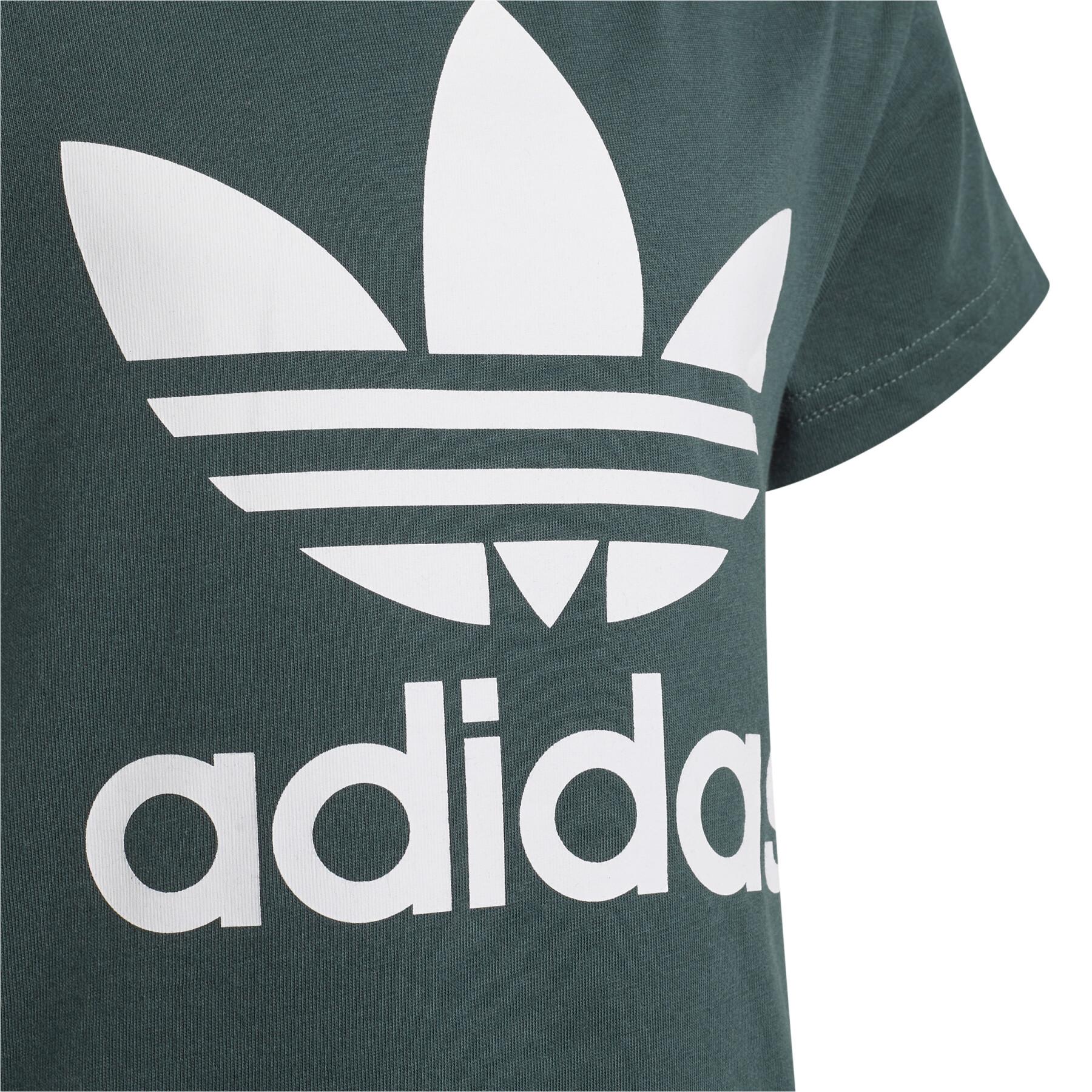 T-shirt enfant adidas Originals Trefoil Adicolor