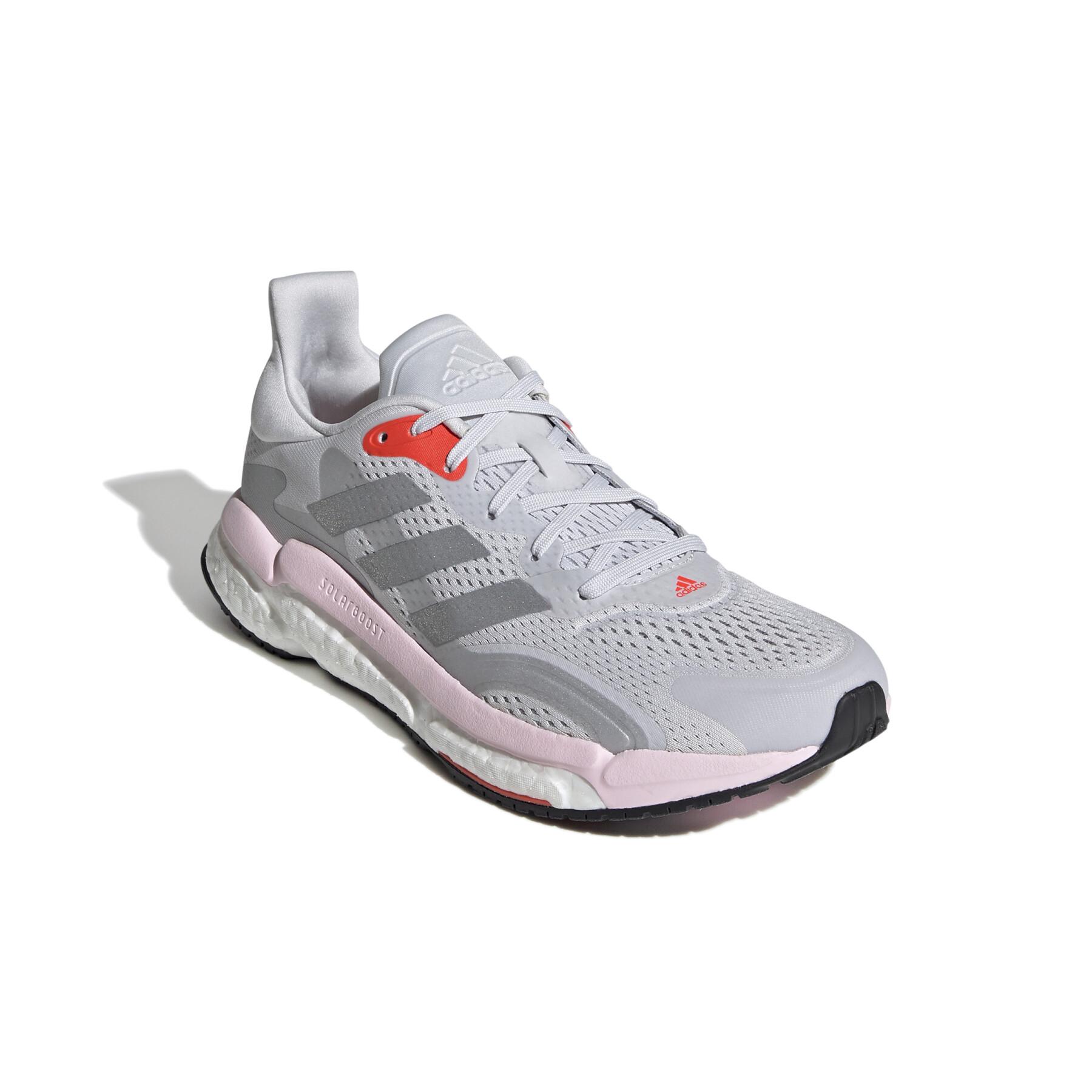 Chaussures de running femme adidas Solarboost 3