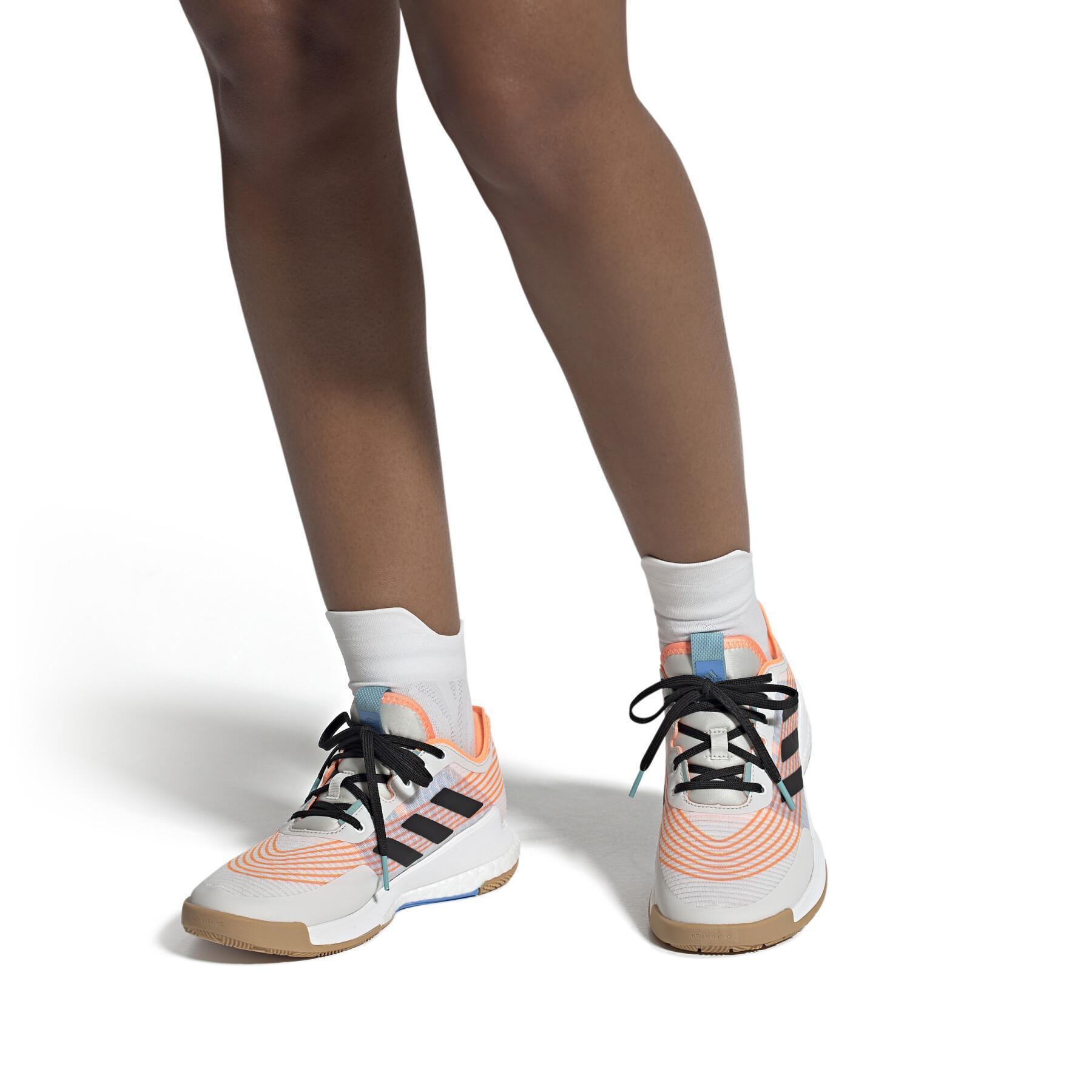Chaussures de volleyball adidas Crazyflight