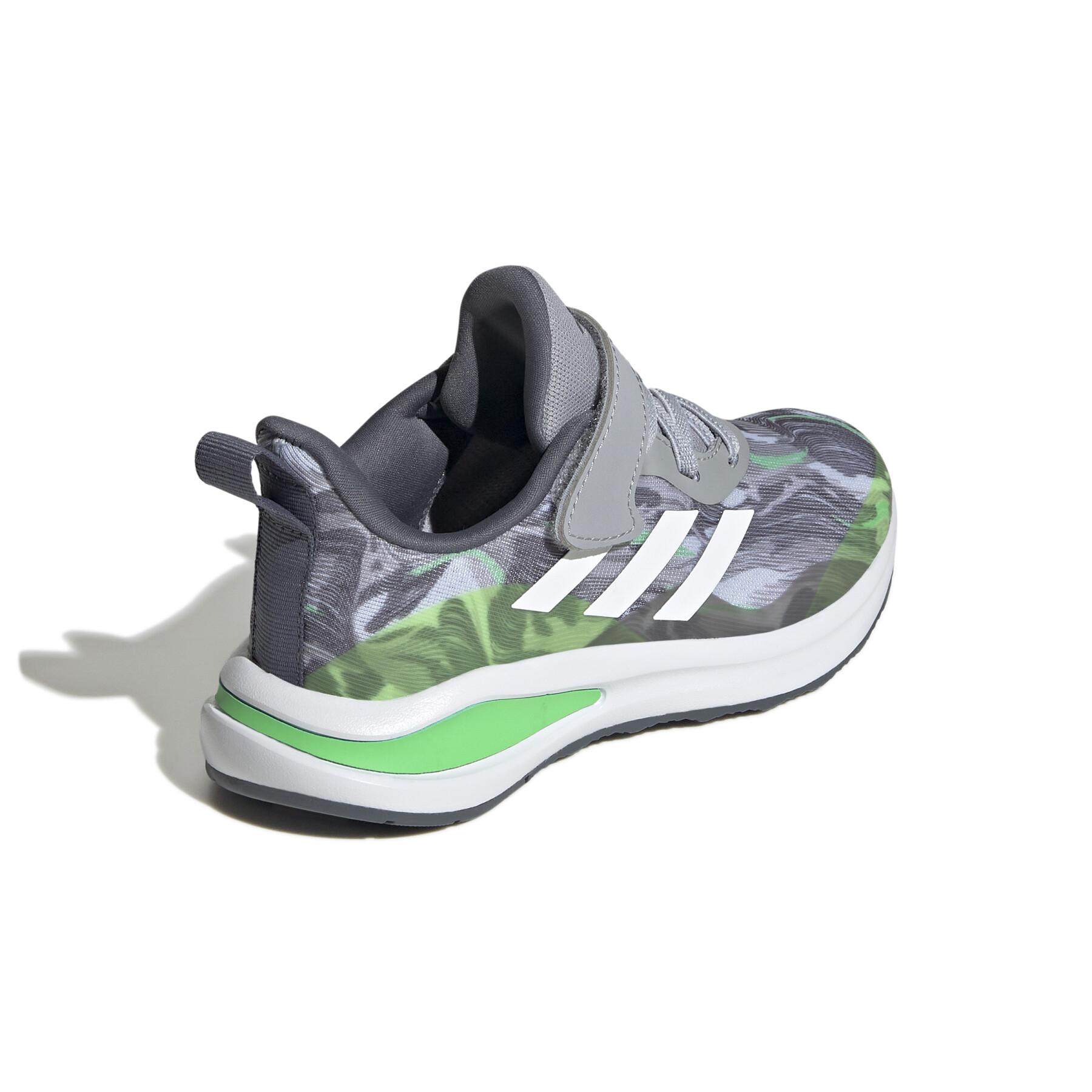 Chaussures de running enfant adidas FortaRun ElastiC