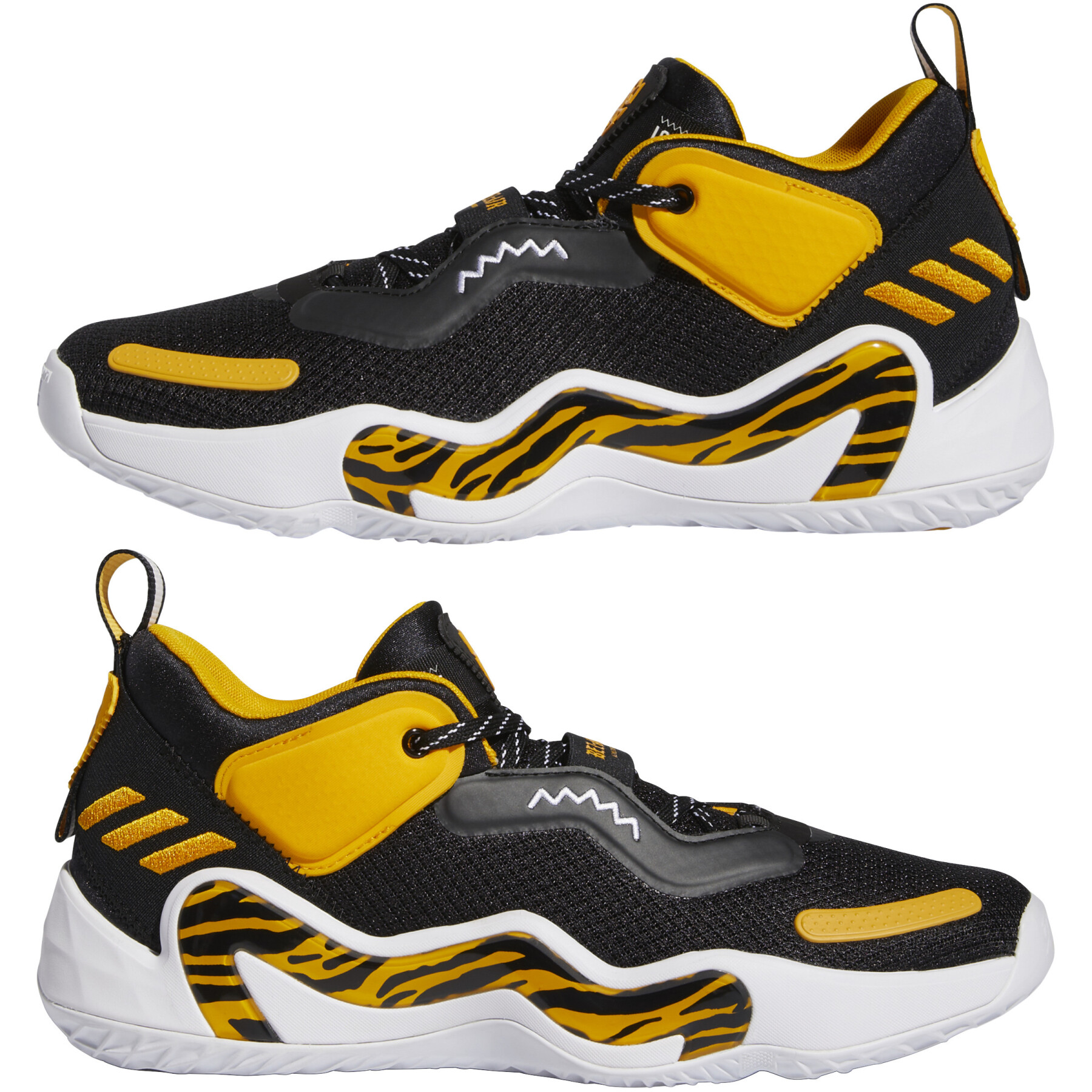 Chaussures indoor adidas Donovan Mitchell D.O.N. Issue #3