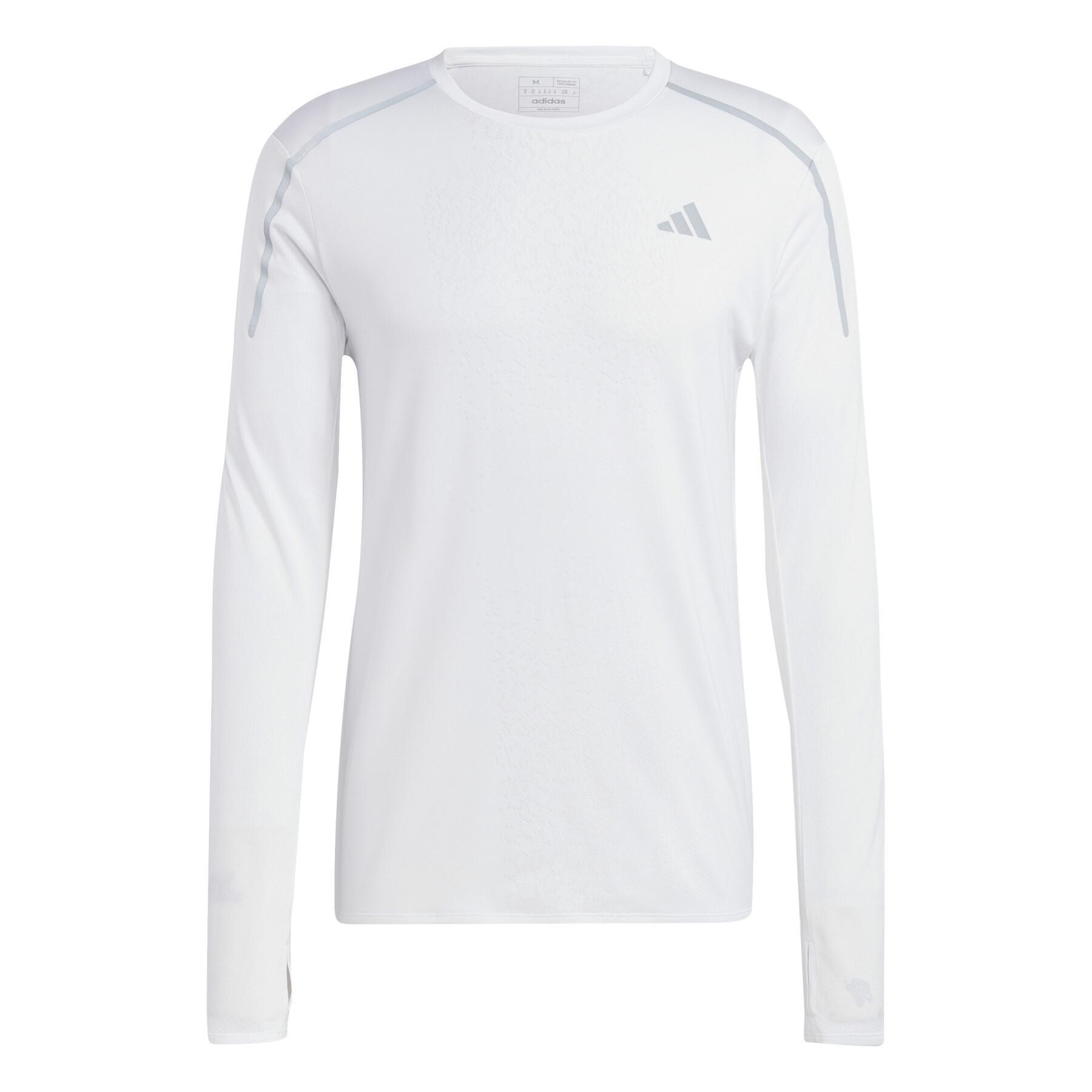Maillot manches longues adidas Fast Engineered