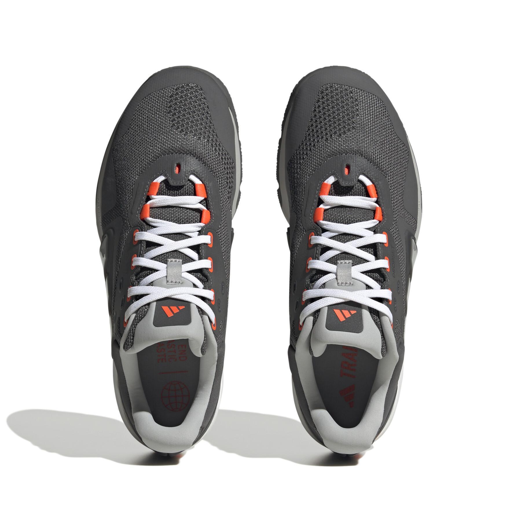 Chaussures de cross training adidas Dropset