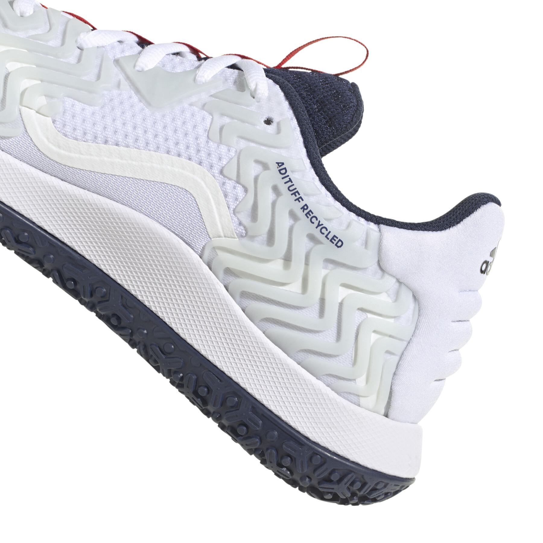 Chaussures de tennis adidas Solematch Control