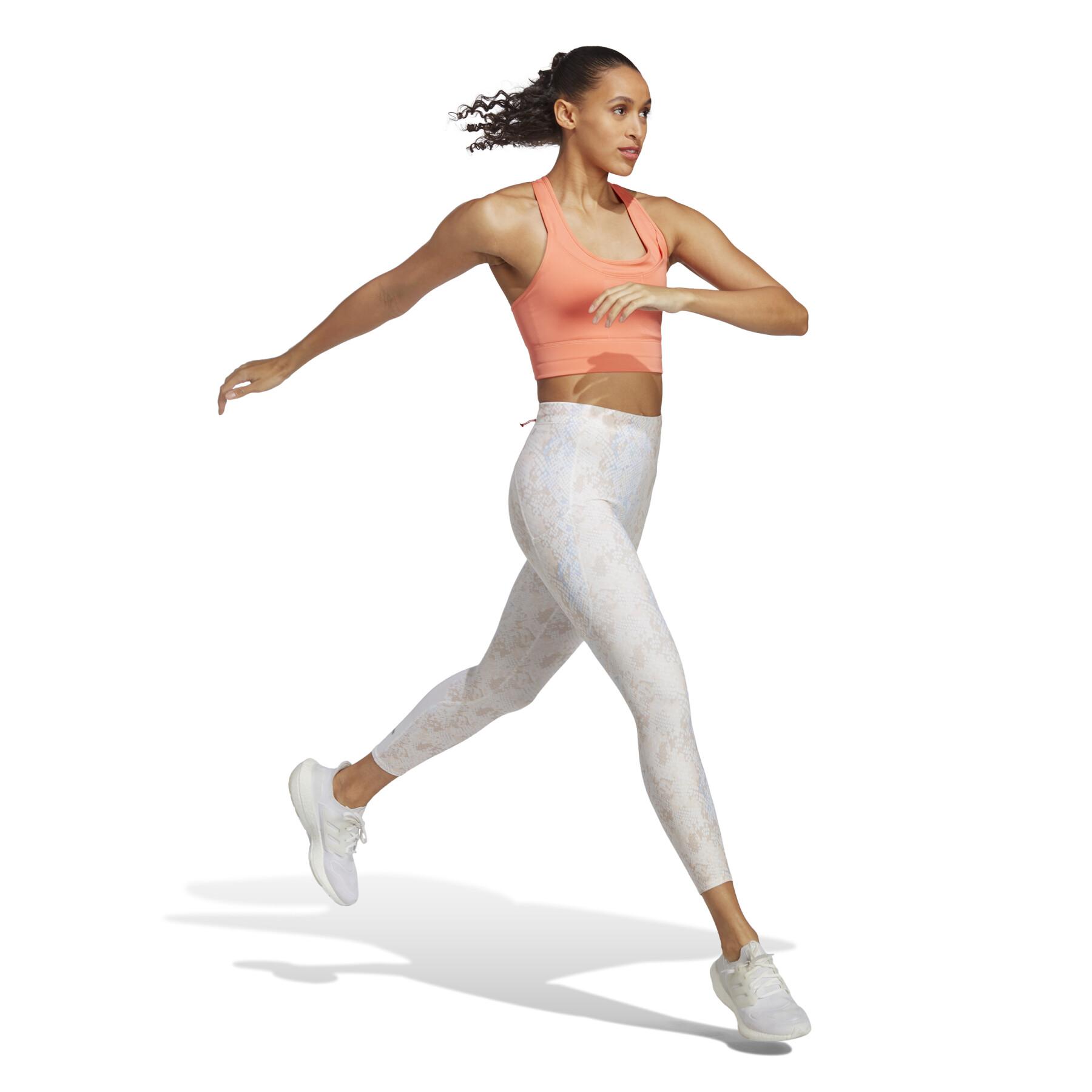 Legging 7/8 femme adidas FastImpact Seasonal Running