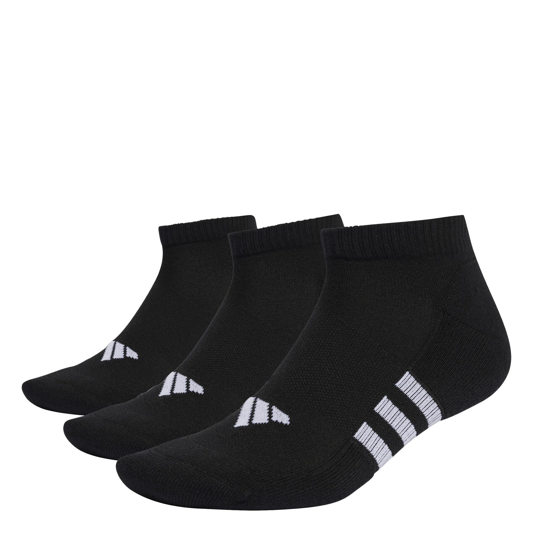adidas Originals Lot de 3 paires de chaussettes Noir- JD Sports France