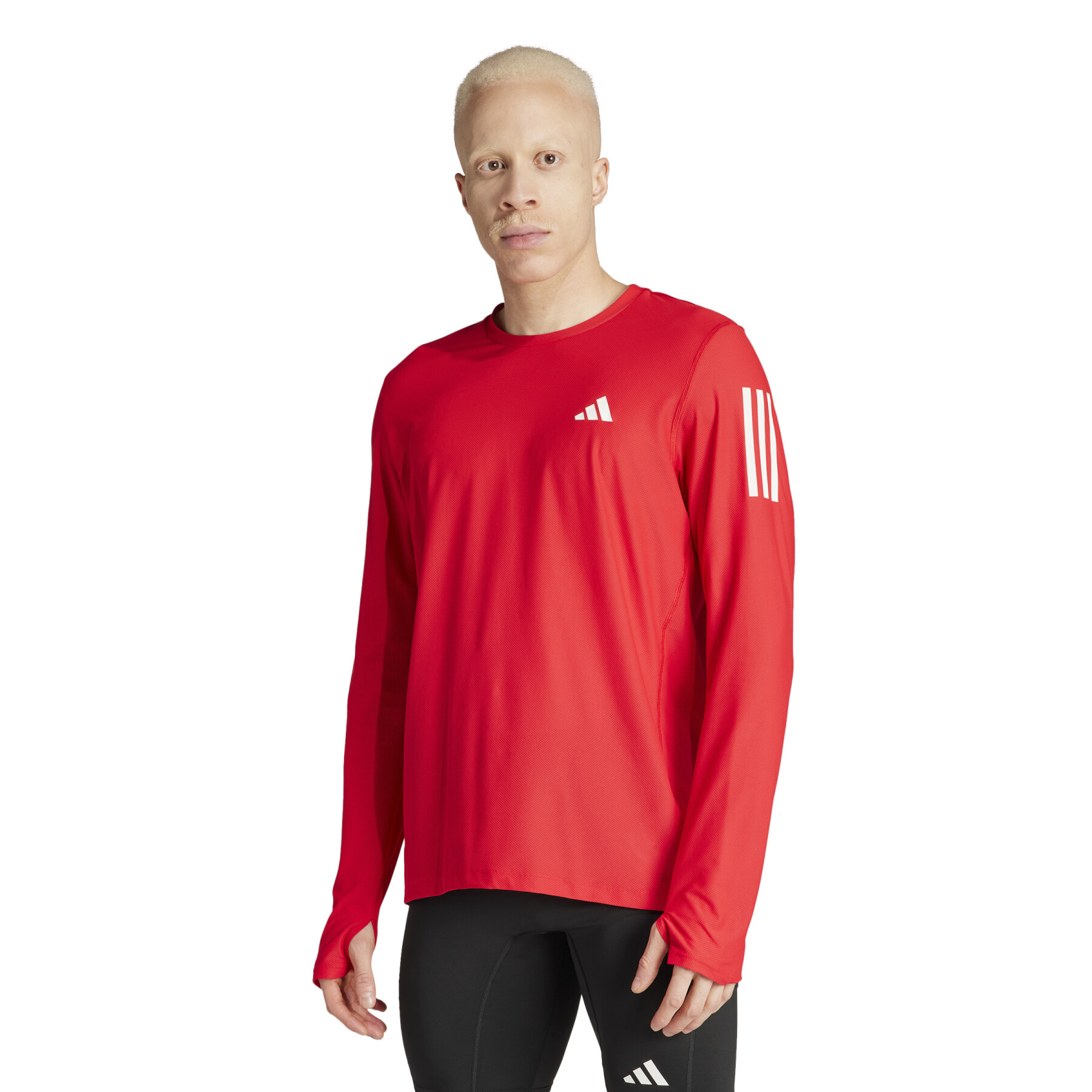 Maillot manches longues adidas Own The Run