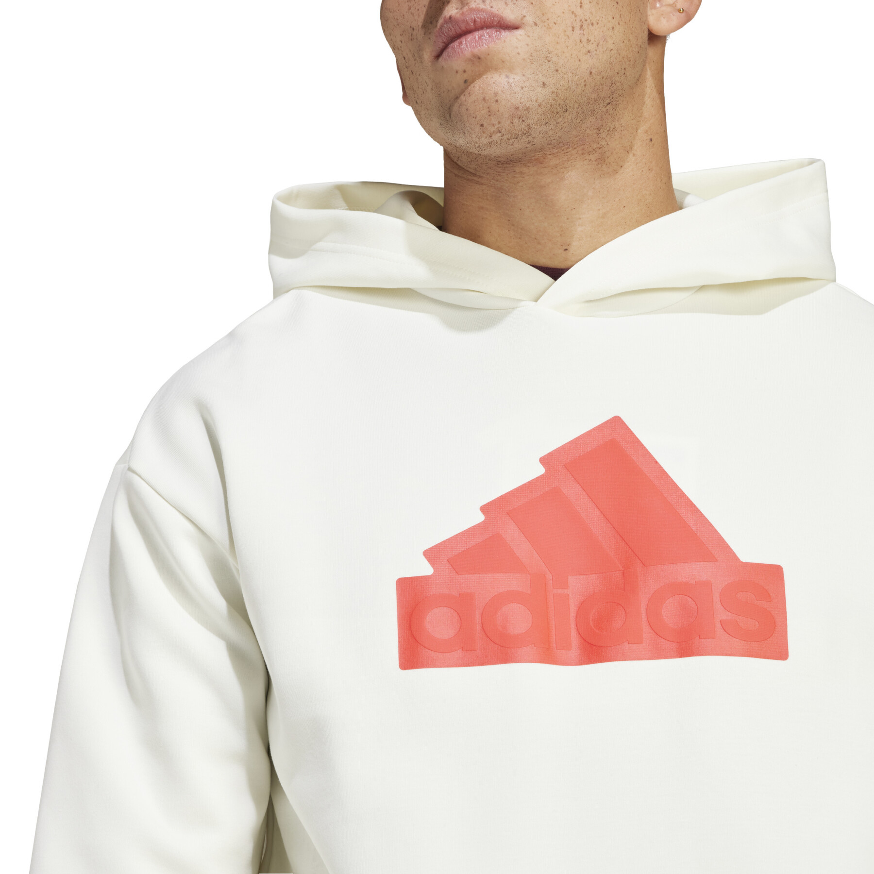 Sweatshirt à capuche adidas Future Icons Bos
