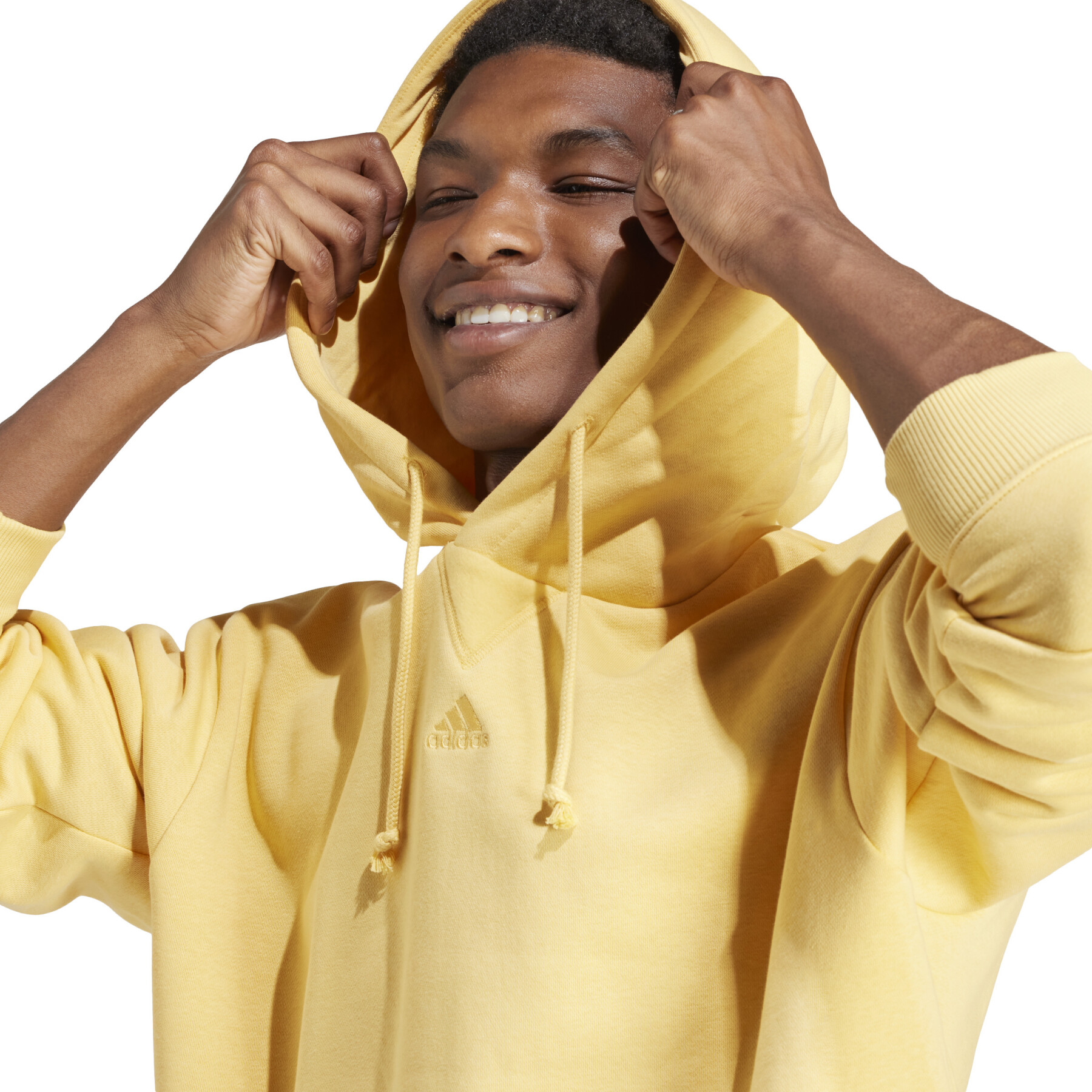 Sweatshirt à capuche adidas ALL SZN Fleece