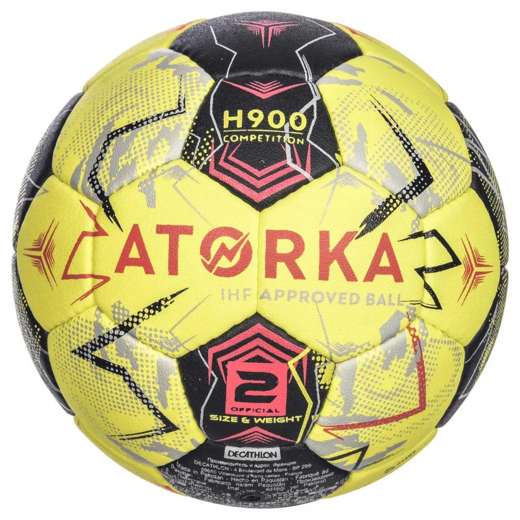 Ballon Atorka H900 IHF - Taille 2