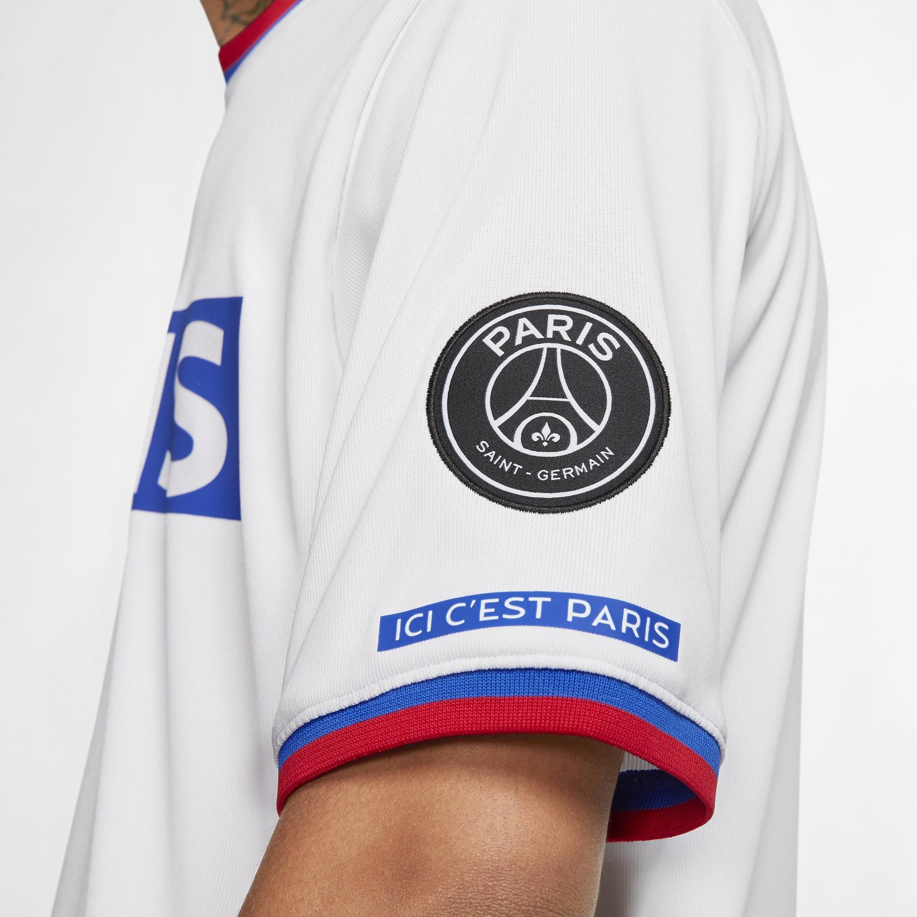 T-shirt PSG x Jordan Replica