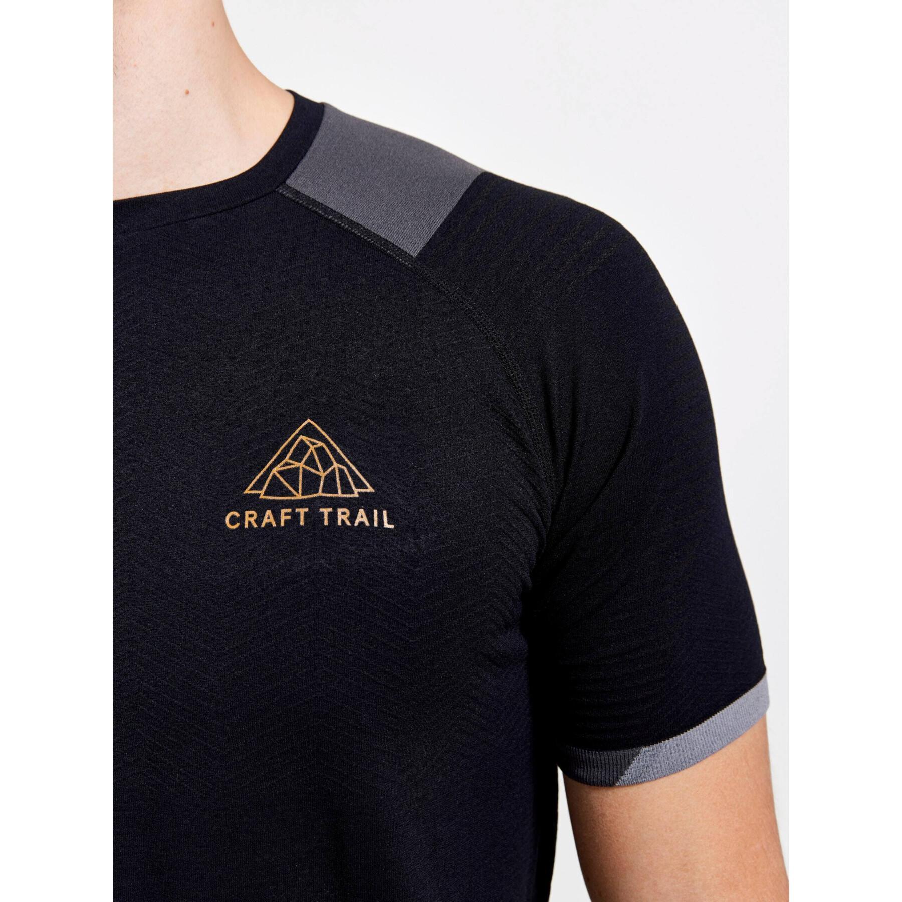 T-shirt Craft Pro Trail Fuseknit
