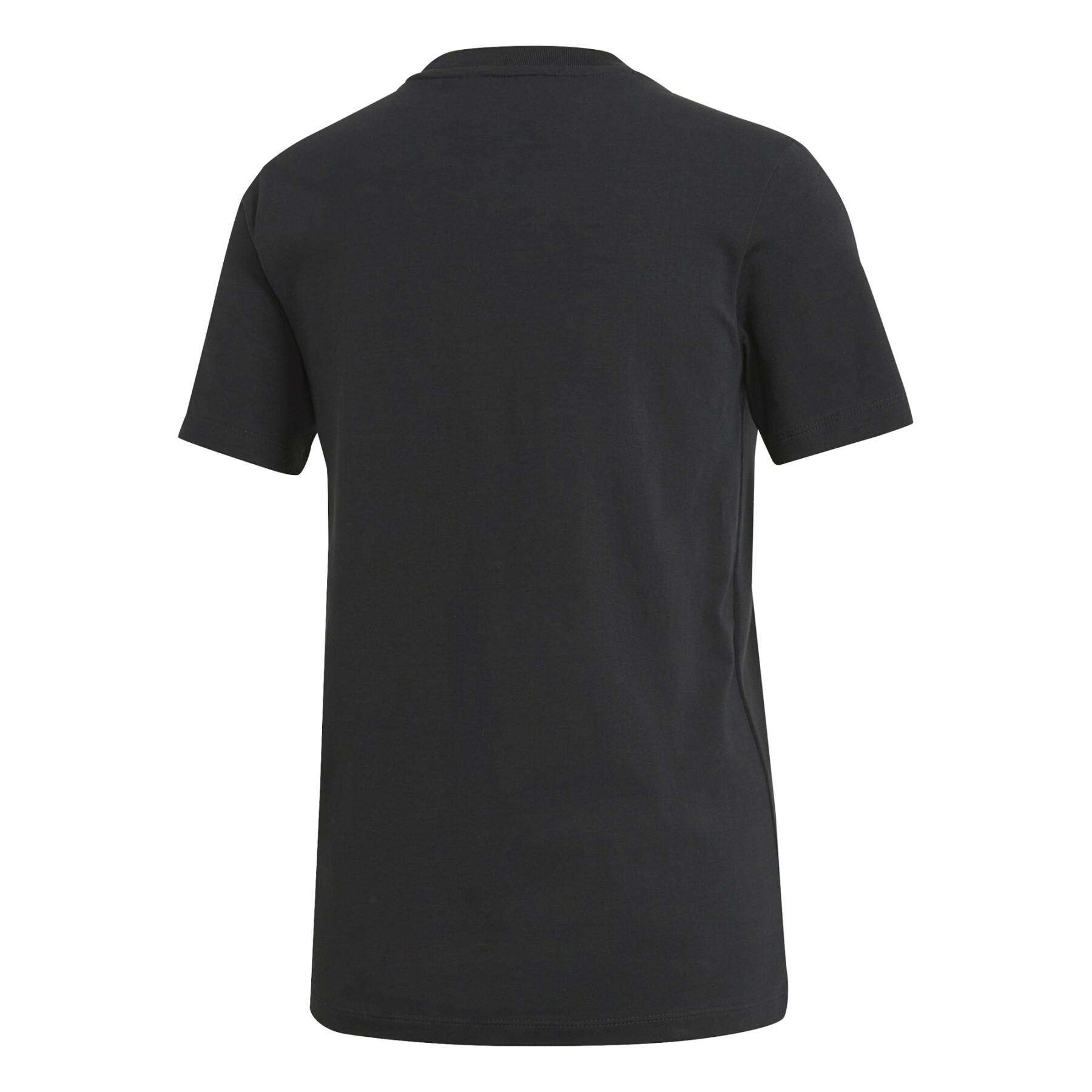 T-shirt femme adidas Trefoil maille jersey