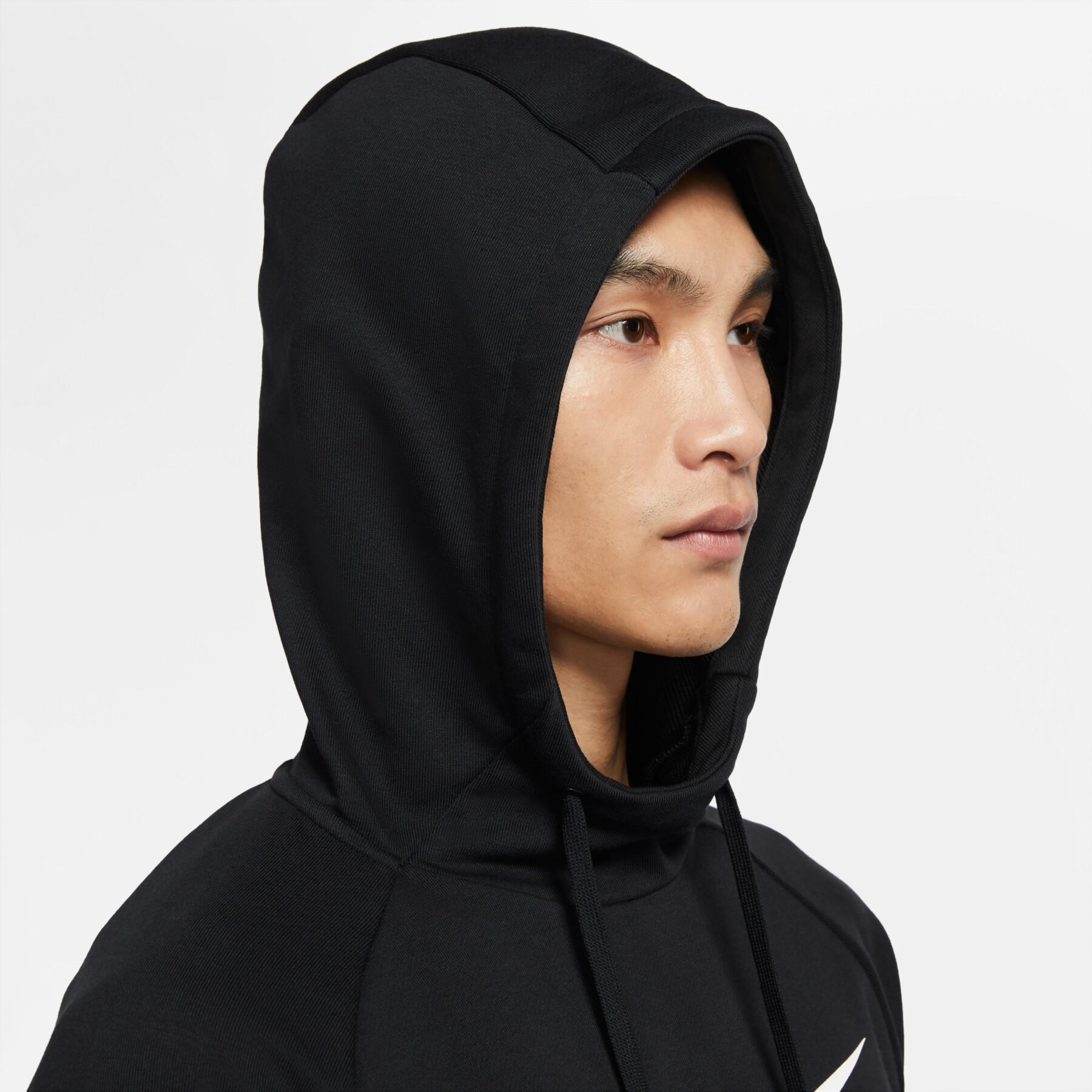 Sweatshirt à capuche Nike dri-fit - Nike - Marques - Textile